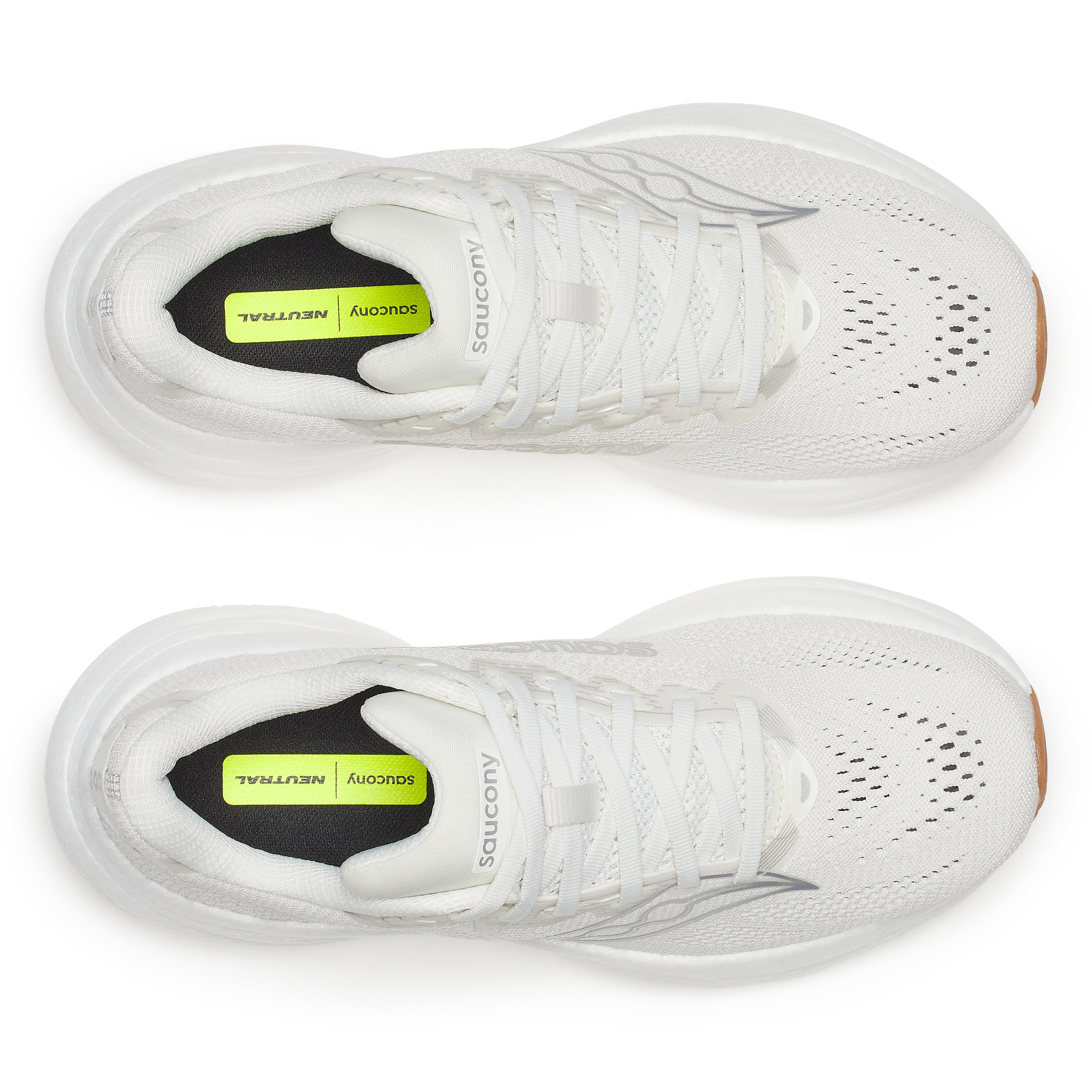 WOMEN'S RIDE 19 - B - IVORY/GUM