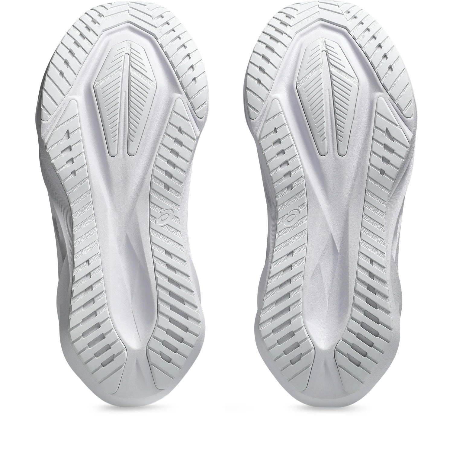 ASICS WOMEN'S NOVABLAST 5 - B - WHITE/PIEDMONT GREY