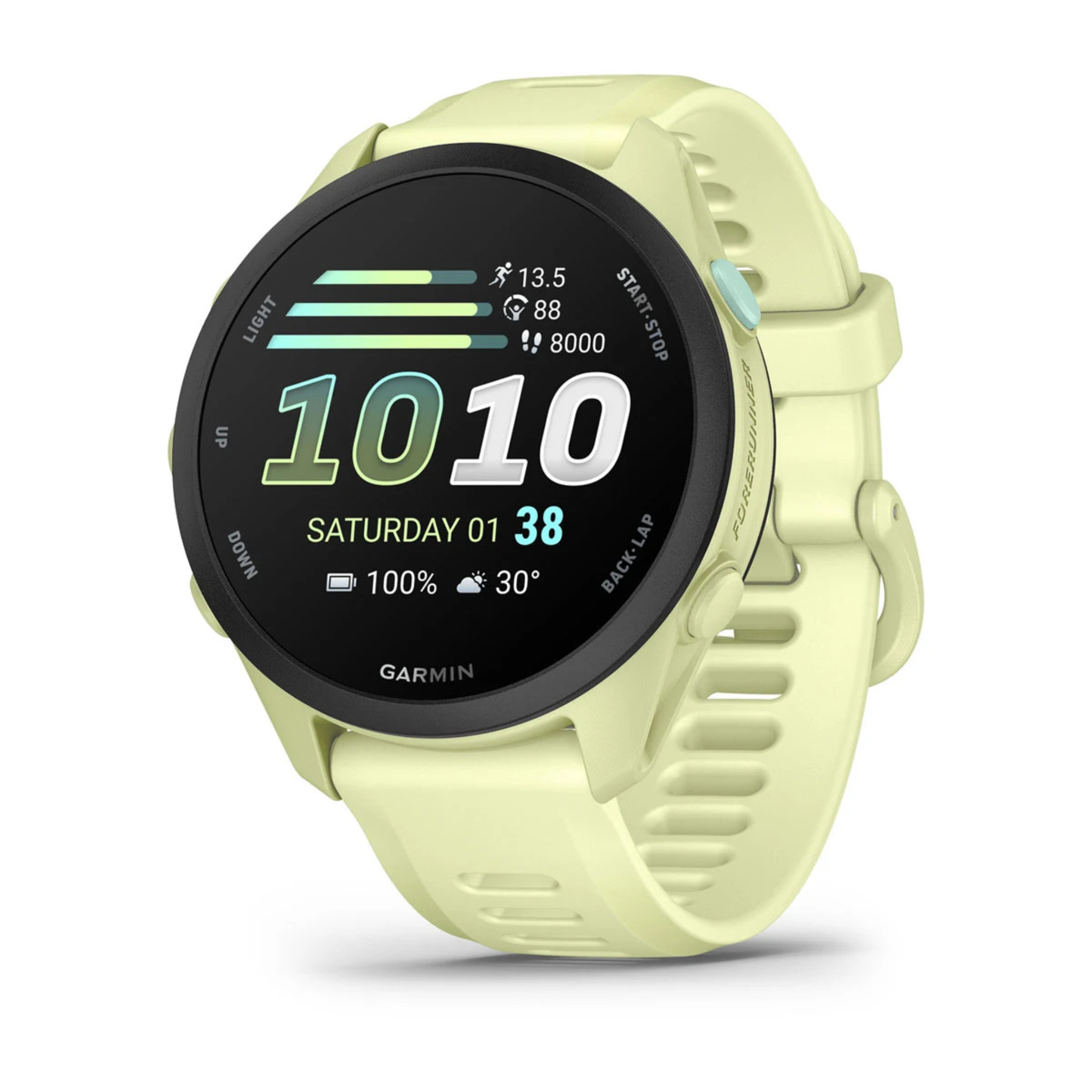 GARMIN FORERUNNER 70 CITRON