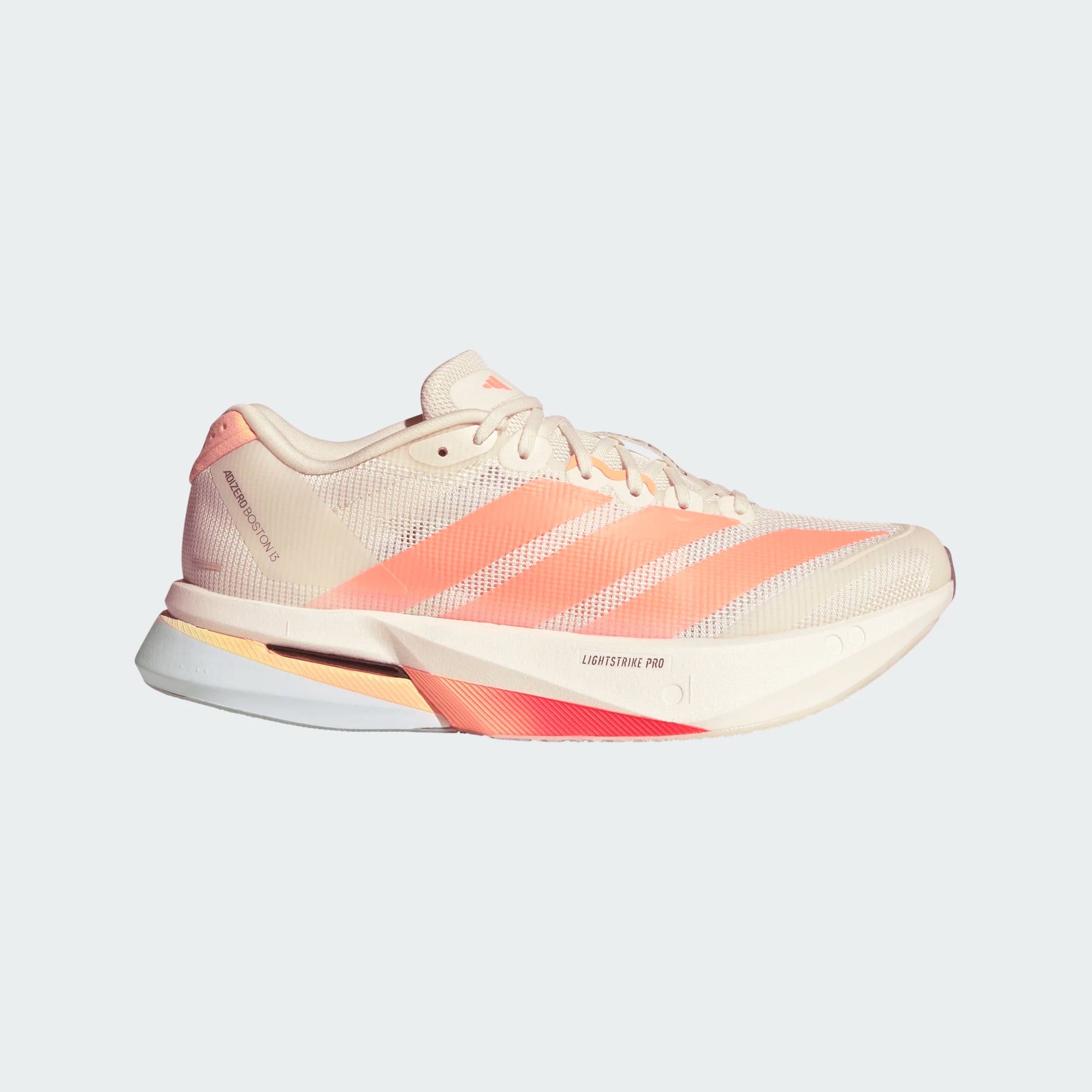 ADIDAS WOMEN'S BOSTON 13 - B - WHITE 7.0