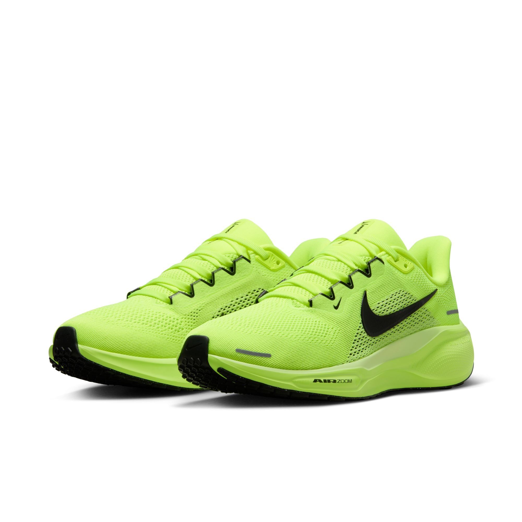 NIKE WOMEN'S PEGASUS 41 - B - 701 VOLT/BLACK 