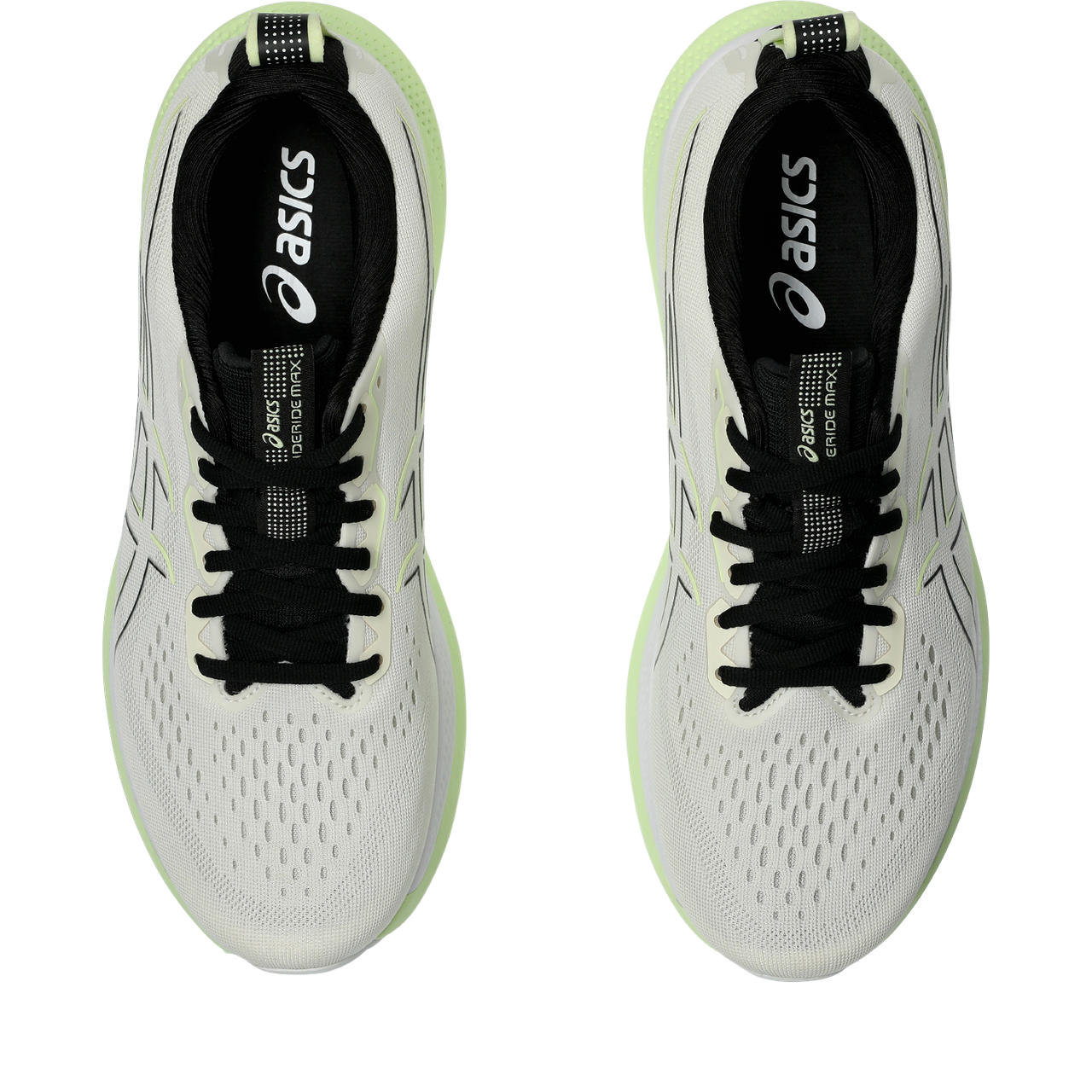 ASICS MEN'S GLIDERIDE MAX - D - 200 BIRCH/BLACK 