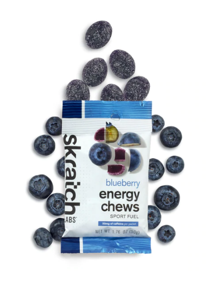 SKRATCH LABS SKRATCH ENERGY CHEWS 