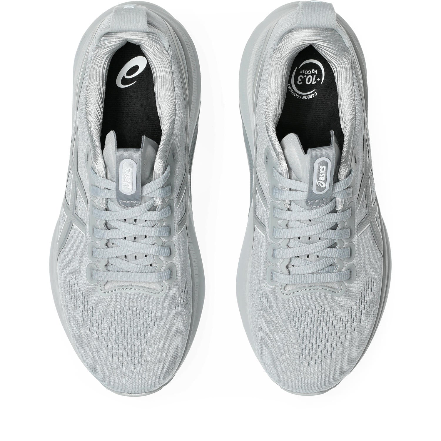 ASICS WOMEN'S KAYANO 32 - B - PIEDMONT/GRAVEL GREY