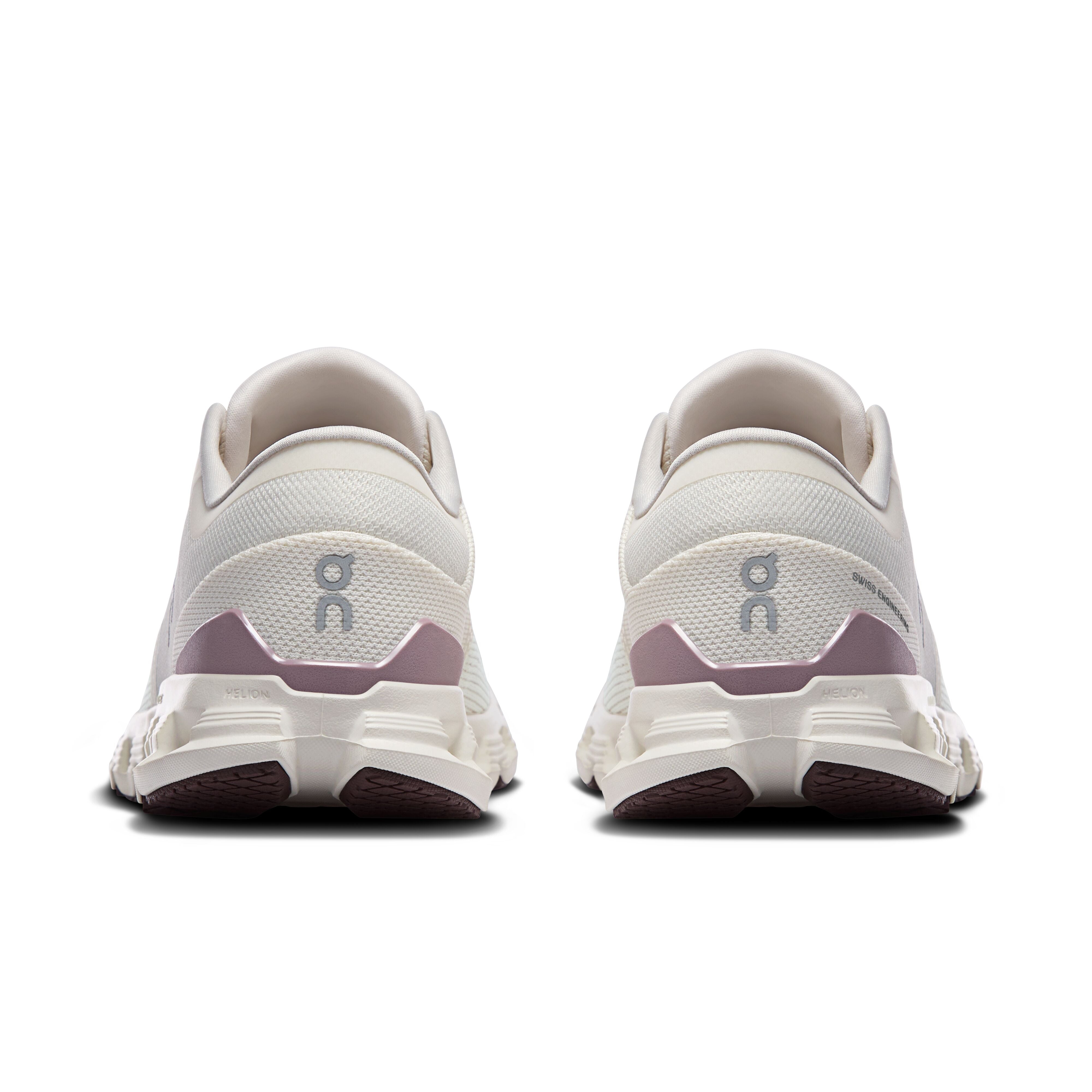WOMEN'S CLOUD X 4 - B - IVORY/HERON | Performance Running Outfitters
