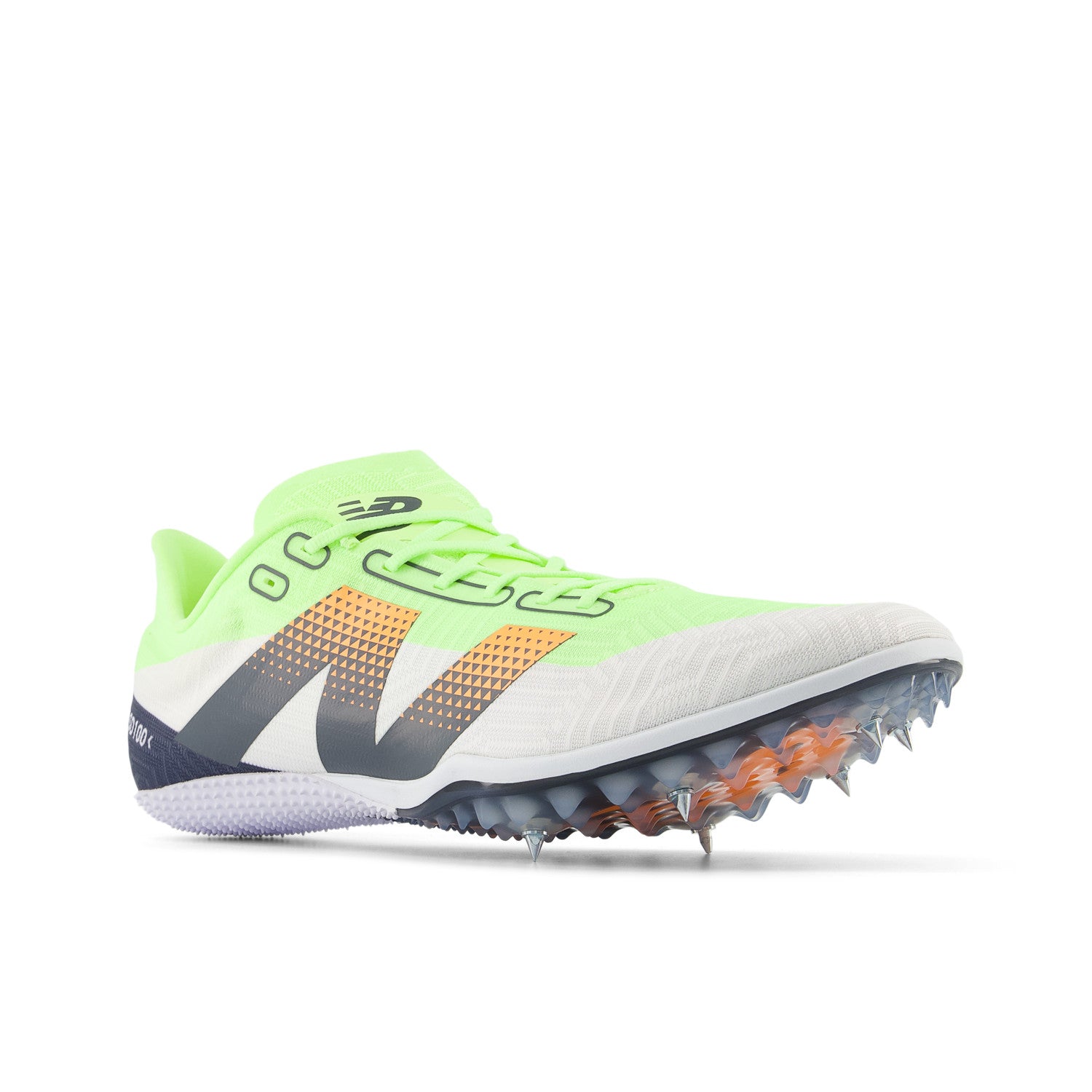 NEW BALANCE SD100 V5 - D - C5 BLEACHED LIME GLO