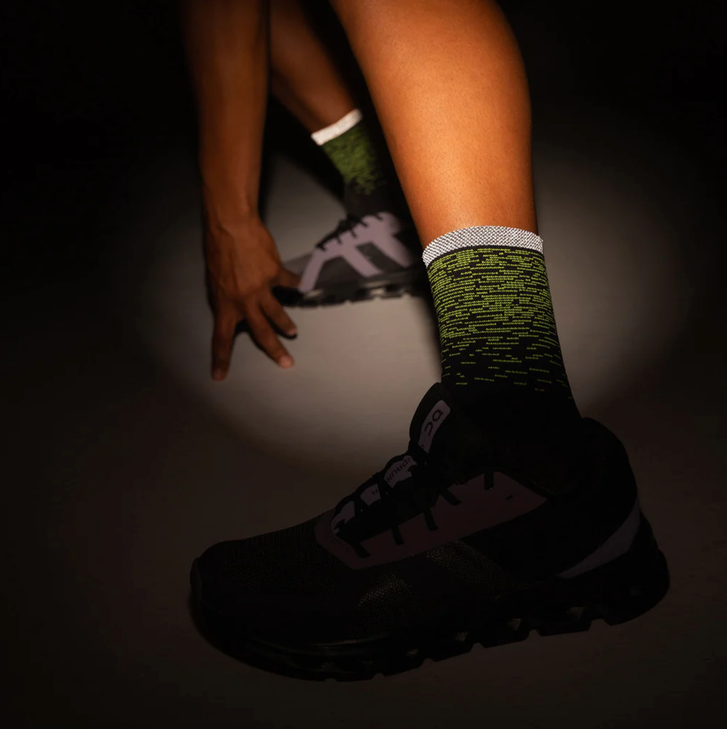 ELITE LIGHT CUSHION MINI CREW - LIGHT WAVE