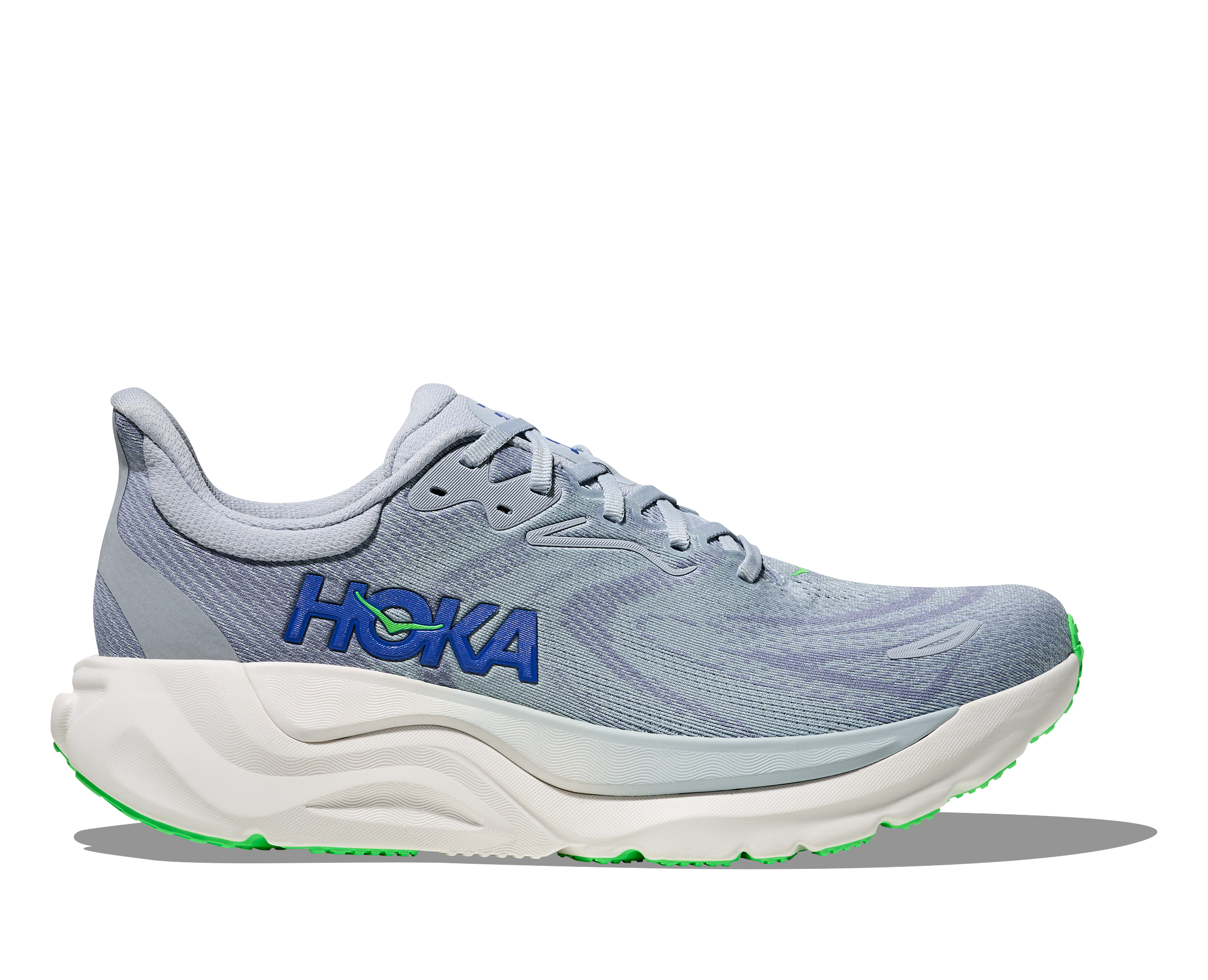 HOKA MEN'S ARAHI 8 - D - MINERAL BLUE/WASHED BLUE 7.0