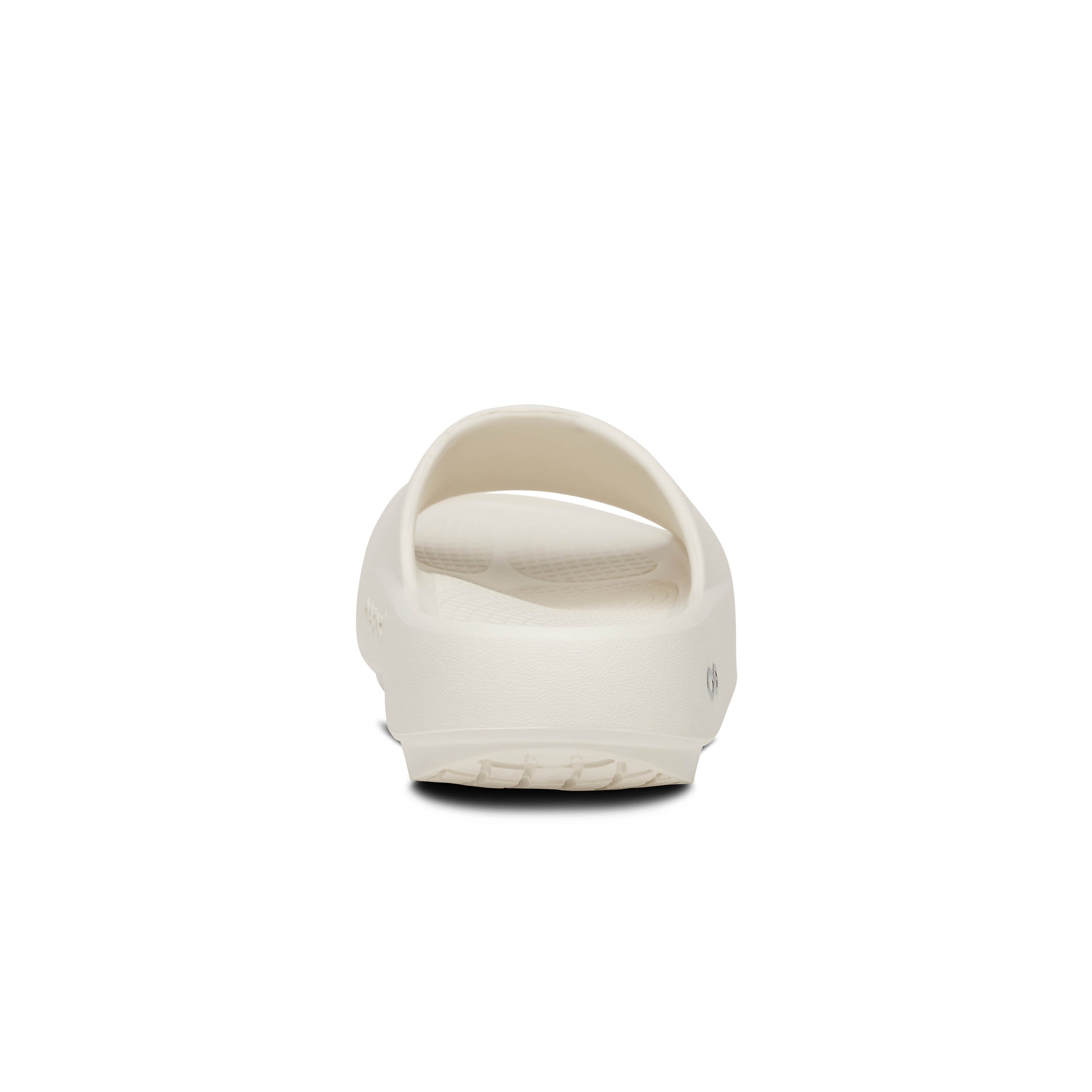 OOFOS OOAHH+ SLIDE - CHALK