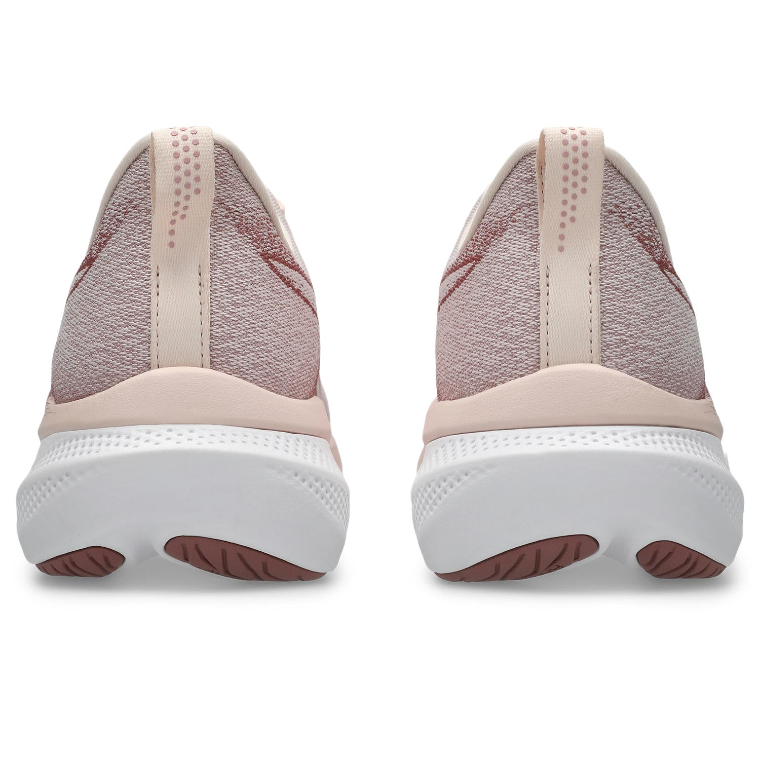 WOMEN'S GLIDERIDE MAX 2 - B -  PEARL PINK/DUSTY RED