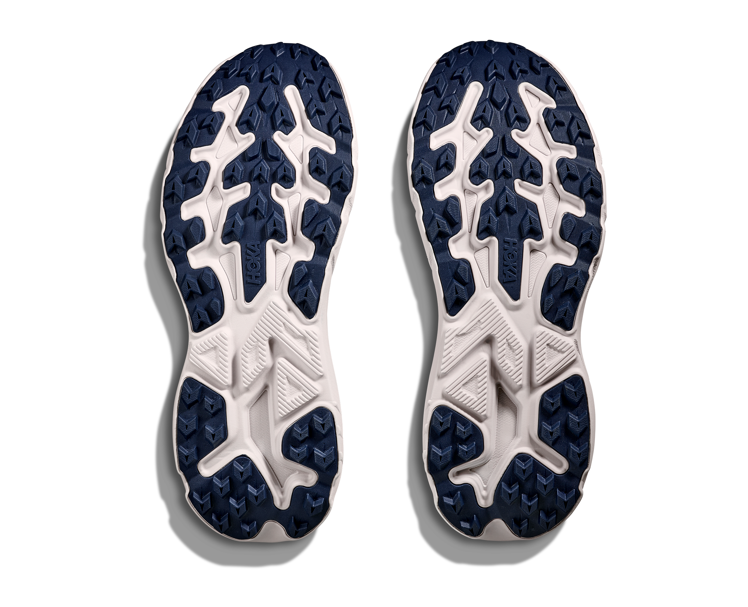 HOKA MEN'S CHALLENGER 8 - D - MIDNIGHT BLUE/GROUT