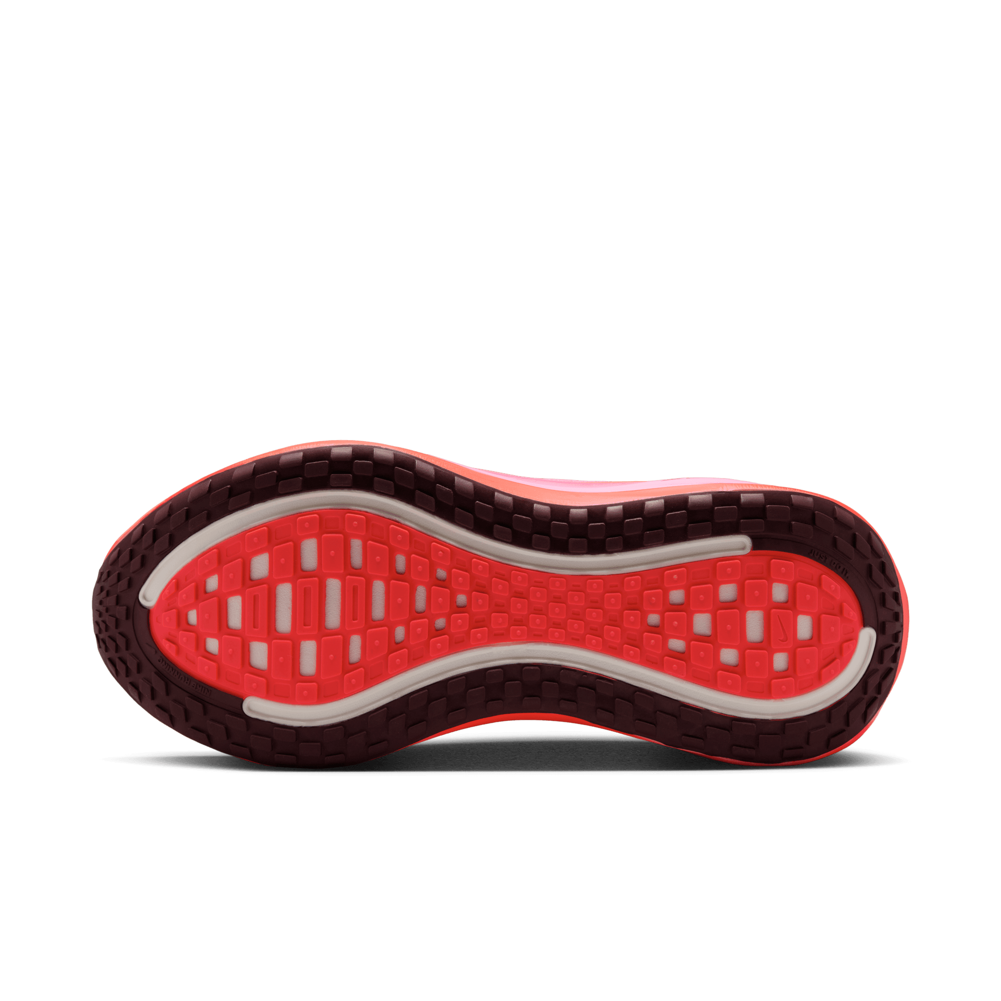 NIKE WOMEN'S VOMERO PLUS - B - HYPER PINK/BURGUNDY CRUSH