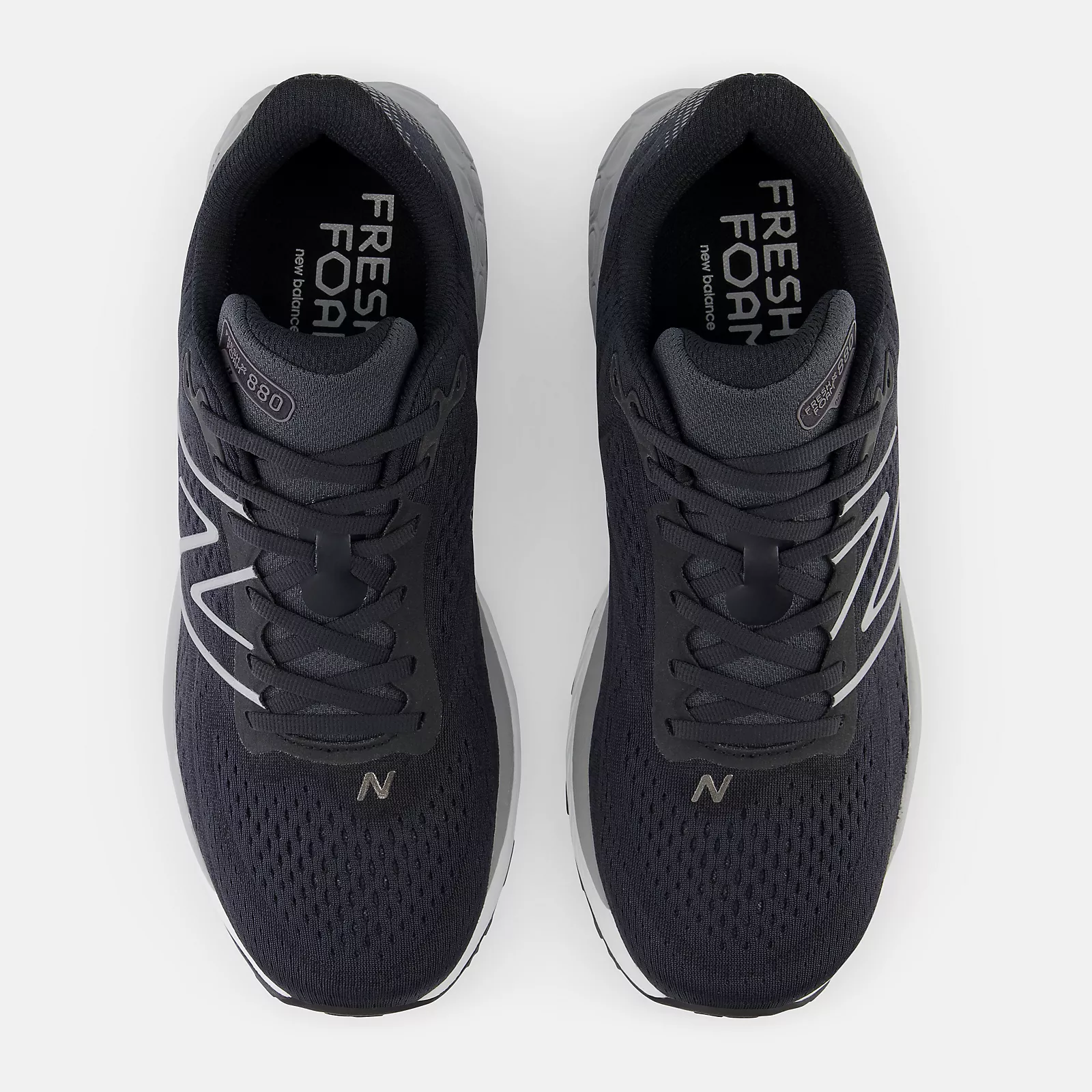 NEW BALANCE MEN'S 880 V13 - NARROW B - K13 PHANTOM/BLACK METALLIC - 8.0 