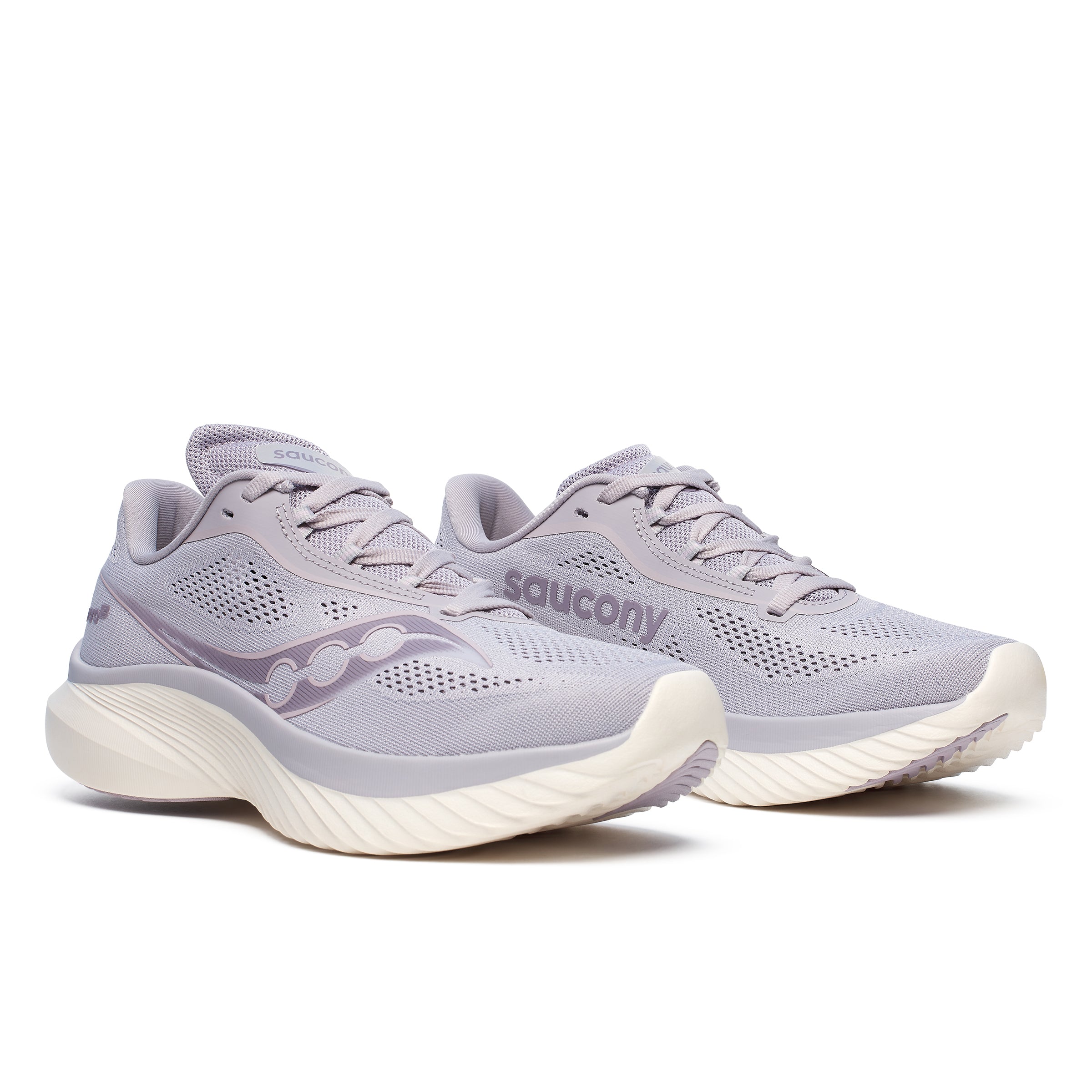 SAUCONY WOMEN'S KINVARA 15 - B - 245 HEATHER 