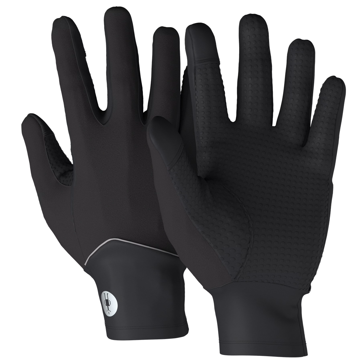 ACTIVE FLEECE WIND GLOVE | Performance Running Outfitters