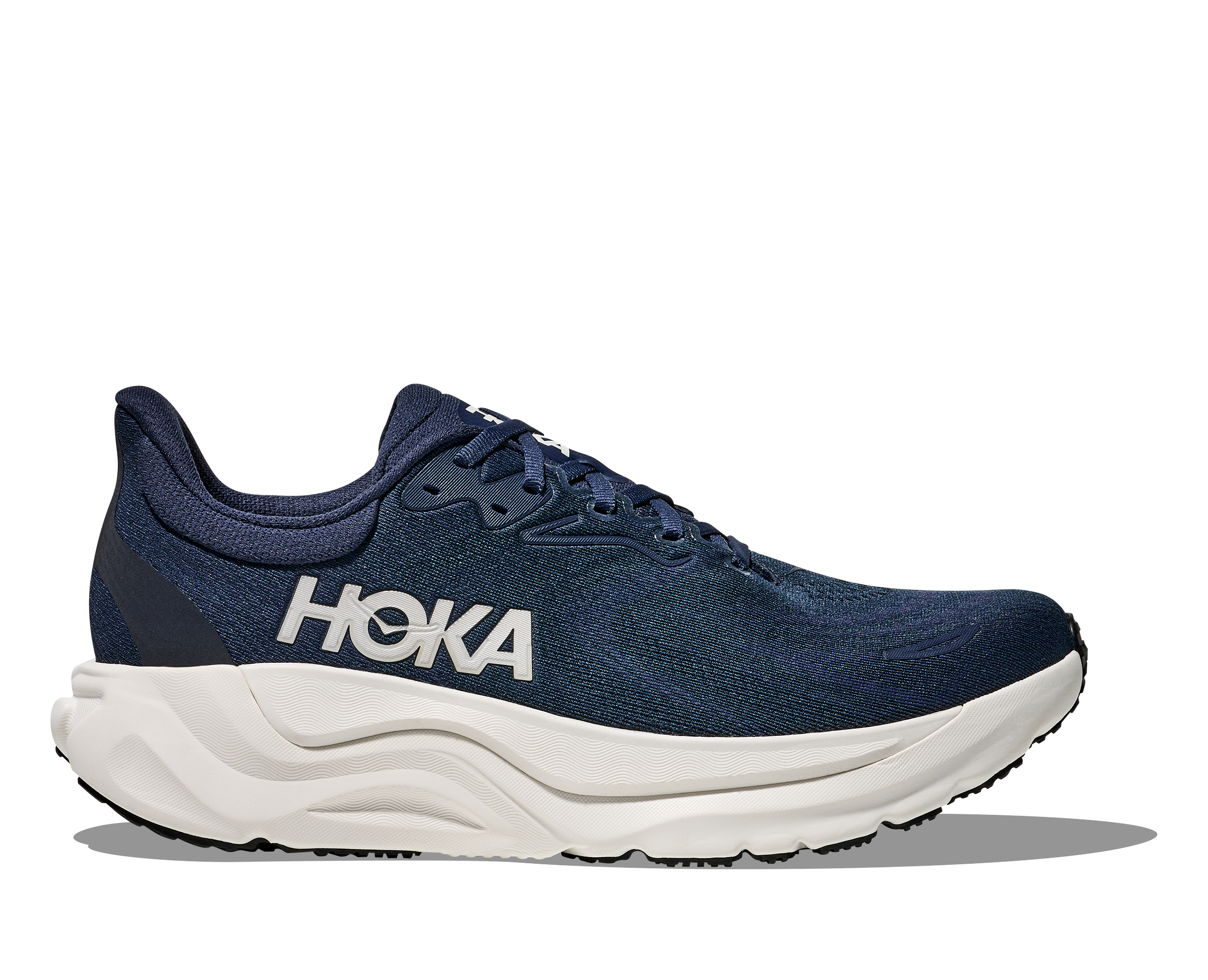 HOKA MEN'S ARAHI 8 - X-WIDE 4E - VARSITY/NAVY - SIZE 10.5