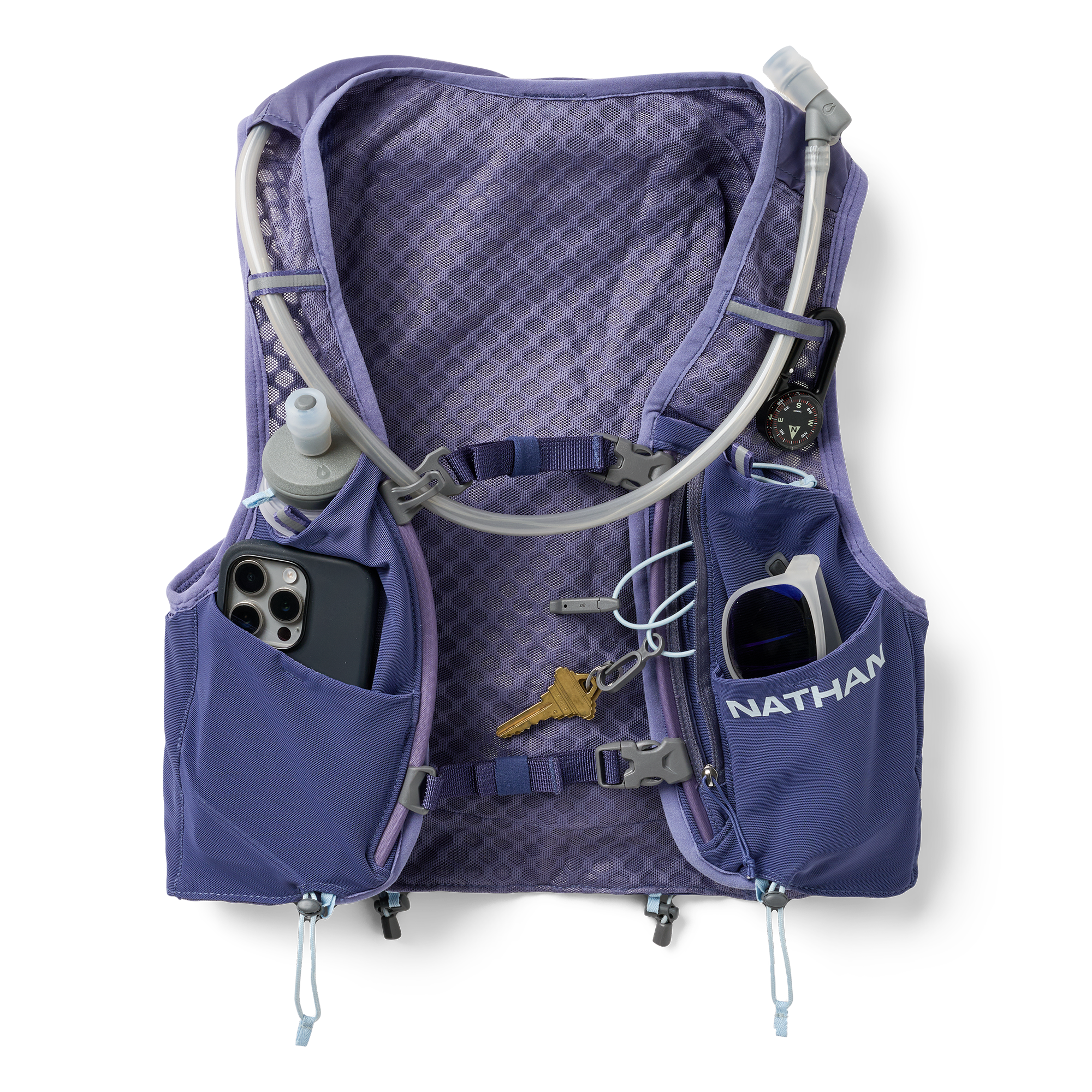 NATHAN VAPORAIRESS 4 8L - PURPLE