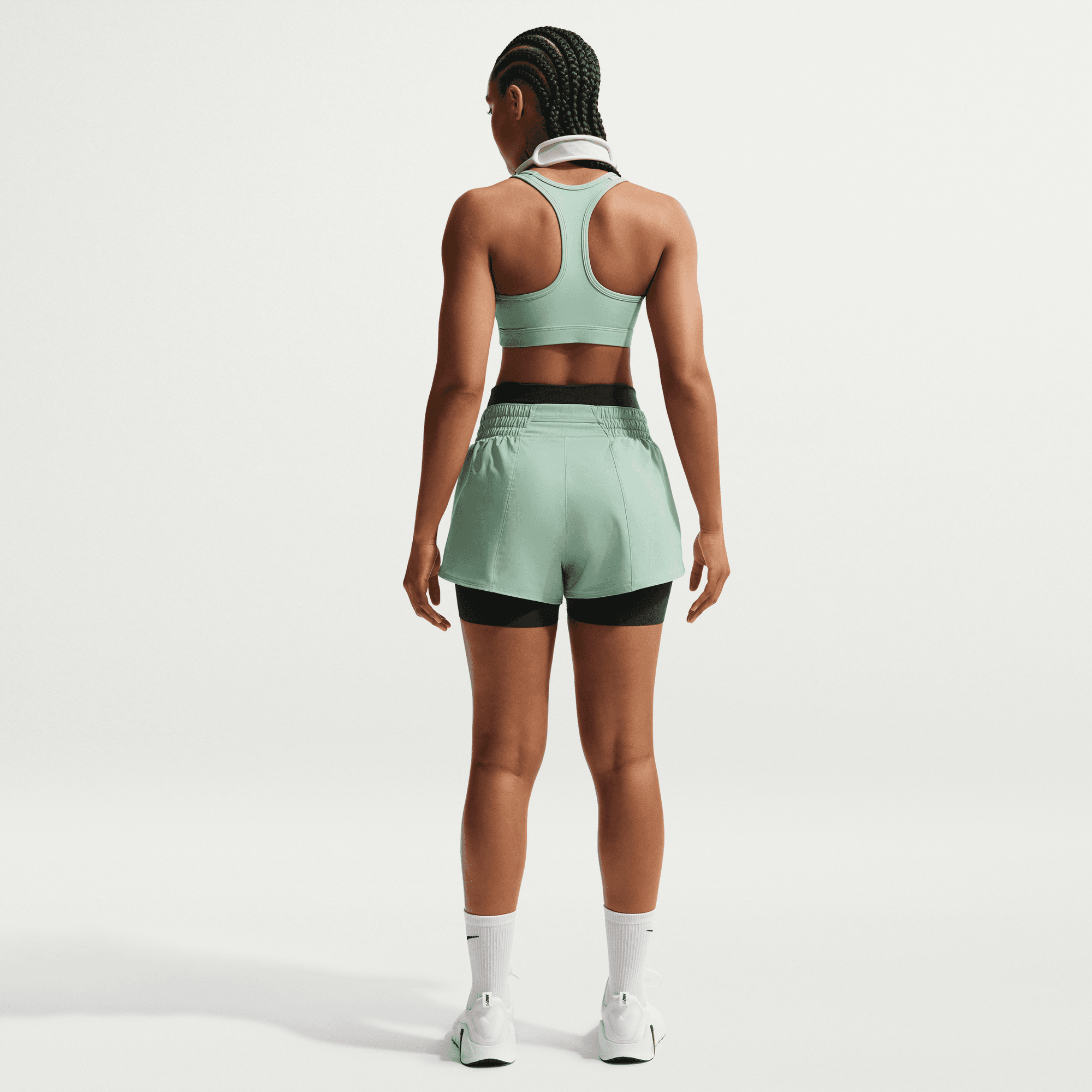 NIKE WOMEN'S DRI FIT ONE 3