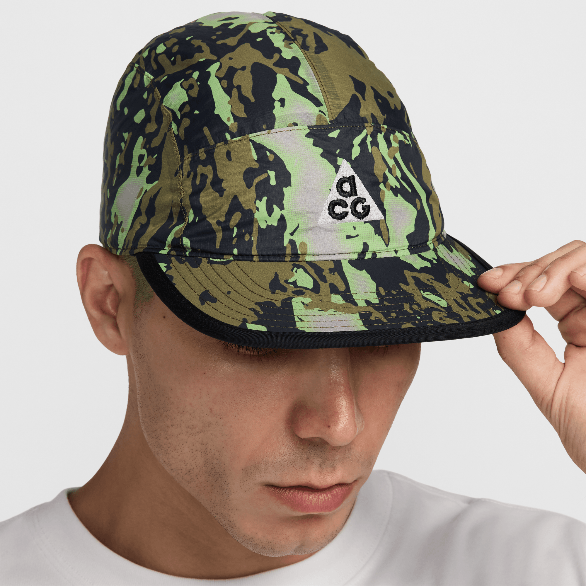 nike acg 5 panel cap