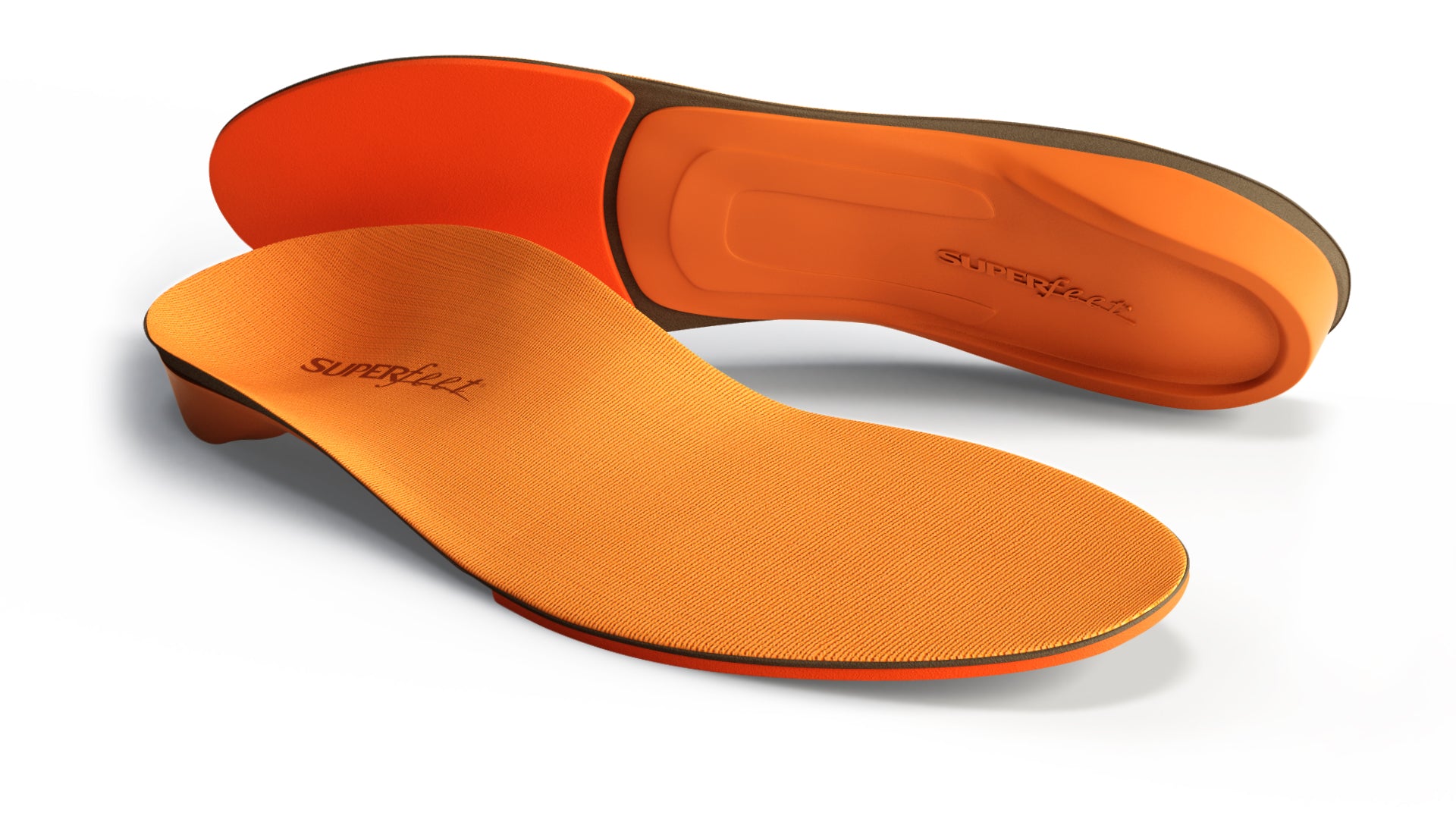 SUPERFEET ORANGE : ALL-PURPOSE HIGH IMPACT SUPPORT