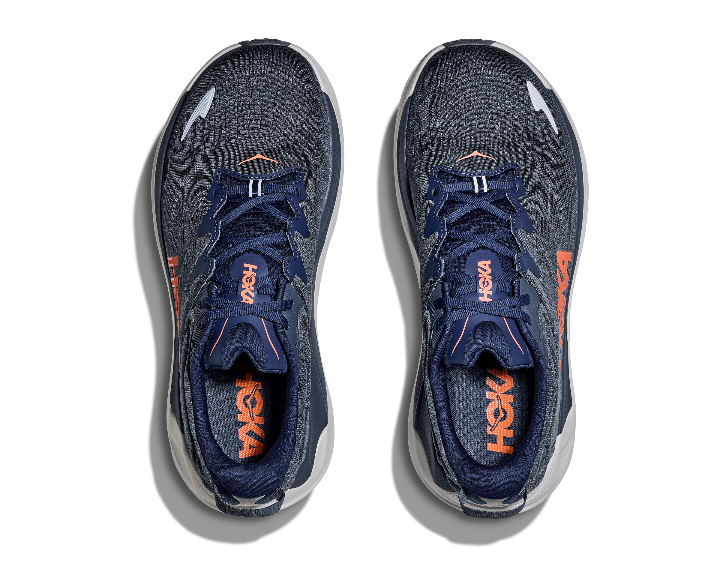 HOKA MEN'S GAVIOTA 6 - D - MIDNIGHT BLUE/FADED NAVY