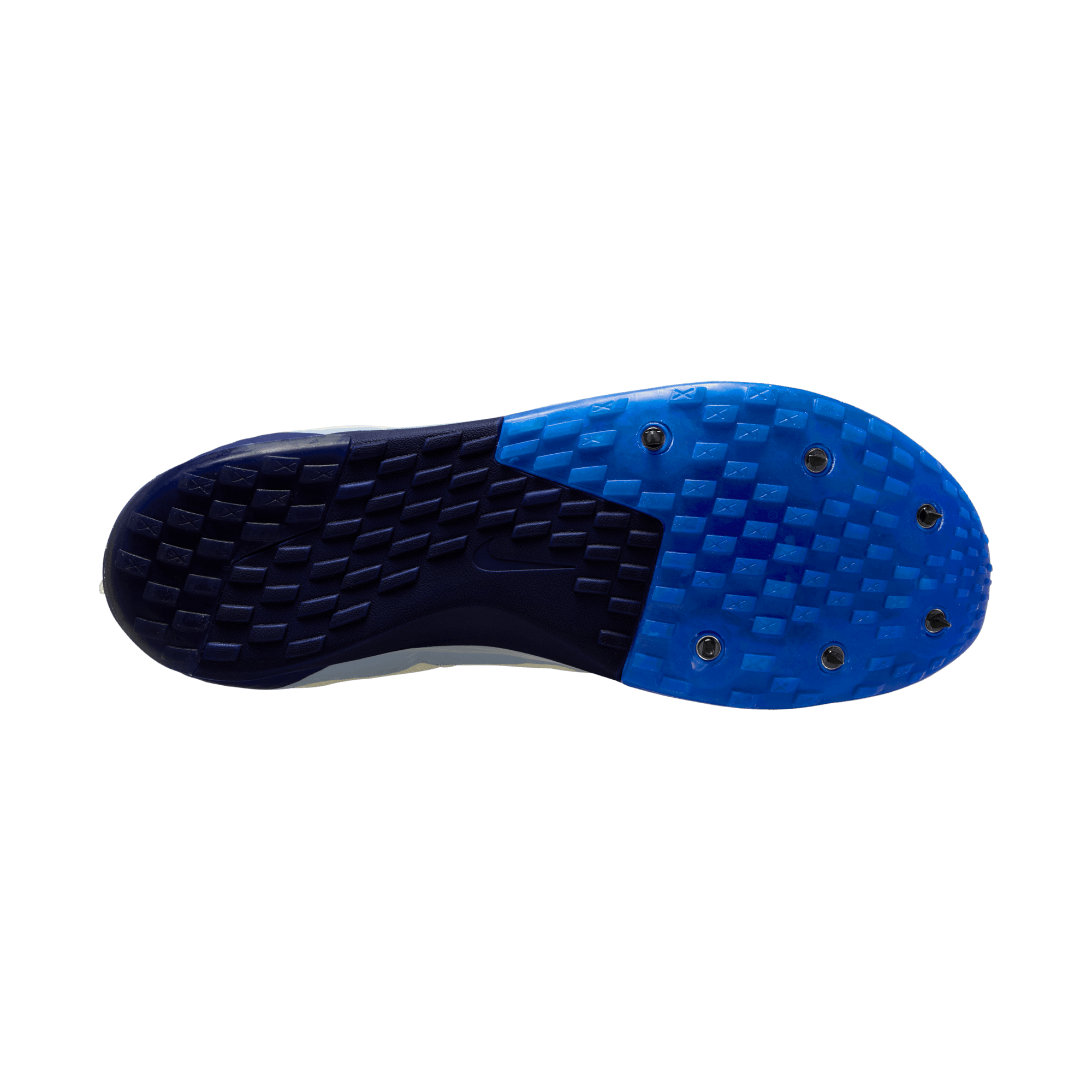 NIKE ZOOM RIVAL XC 7 - D - SAIL/RACER BLUE