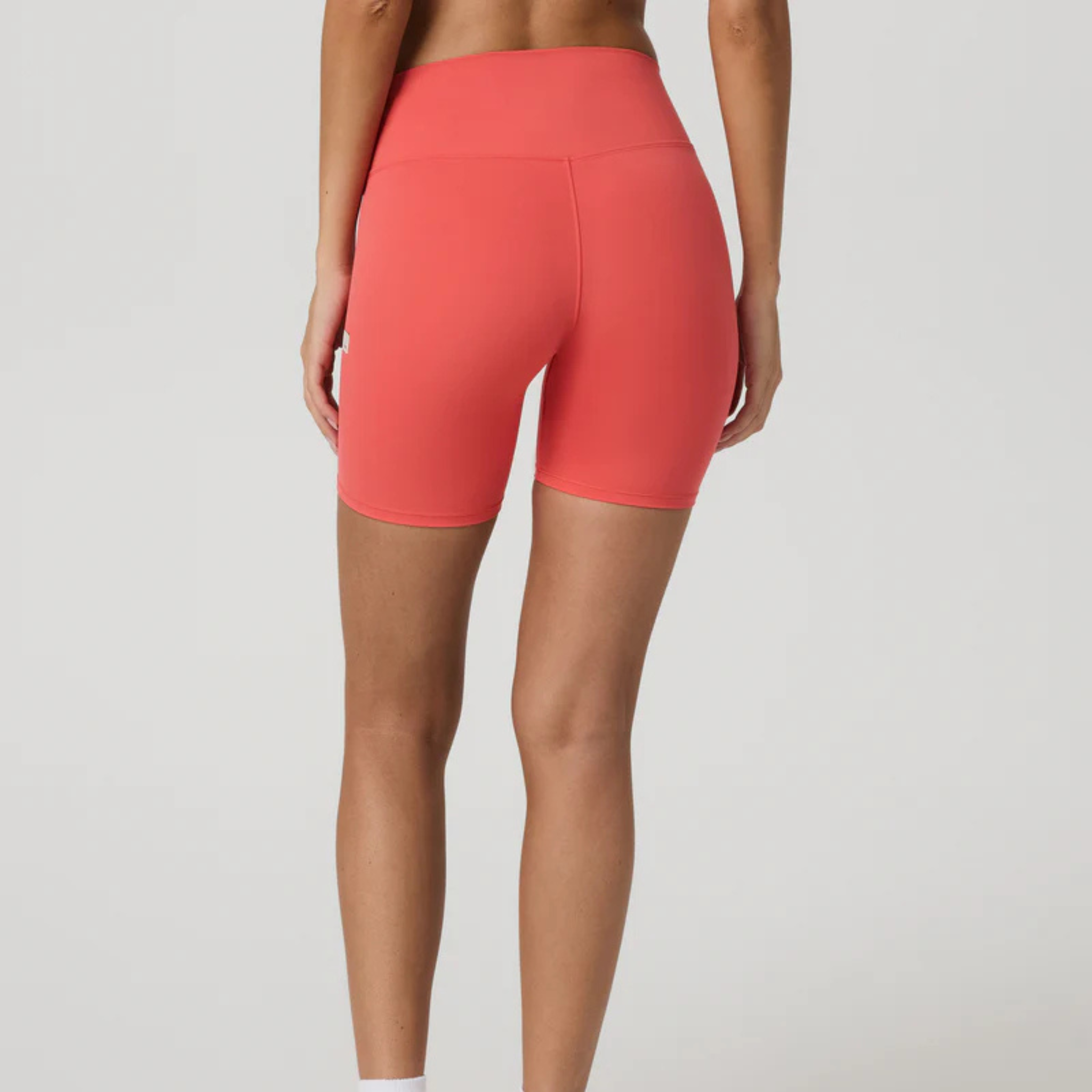 VUORI WOMEN'S ALLTHEFORM™ SHORT - BRIGHT CORAL
