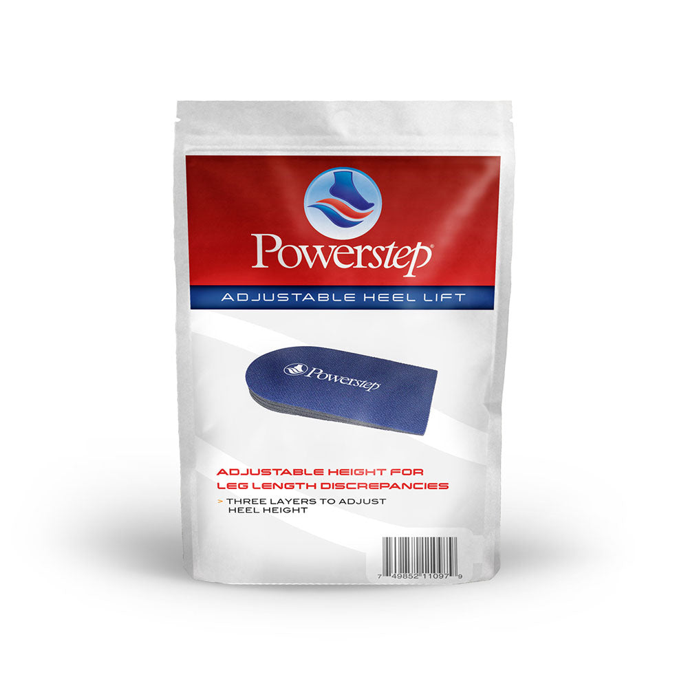 PS Adjustable Heel Lift