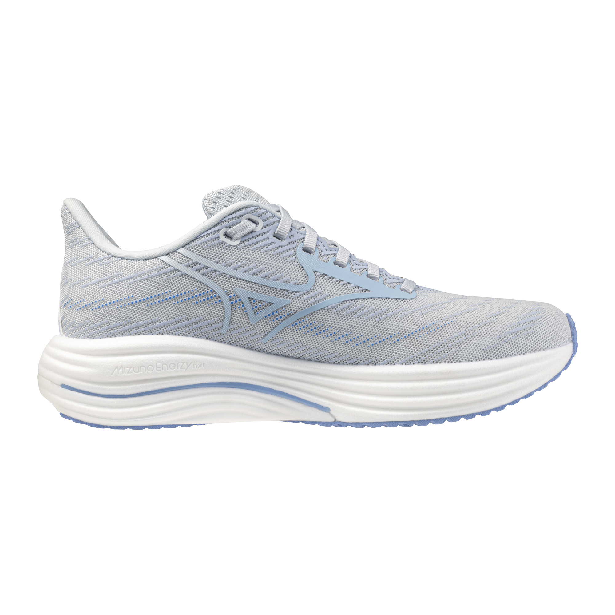 MIZUNO WOMEN'S WAVE RIDER 29 - B - ANCIENT WATER/ICE WATER 6.0