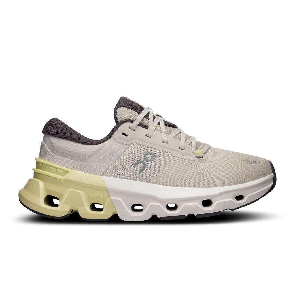 ON RUNNING WOMEN'S CLOUDFLYER 5 - B - PEARL/HAY 5.0