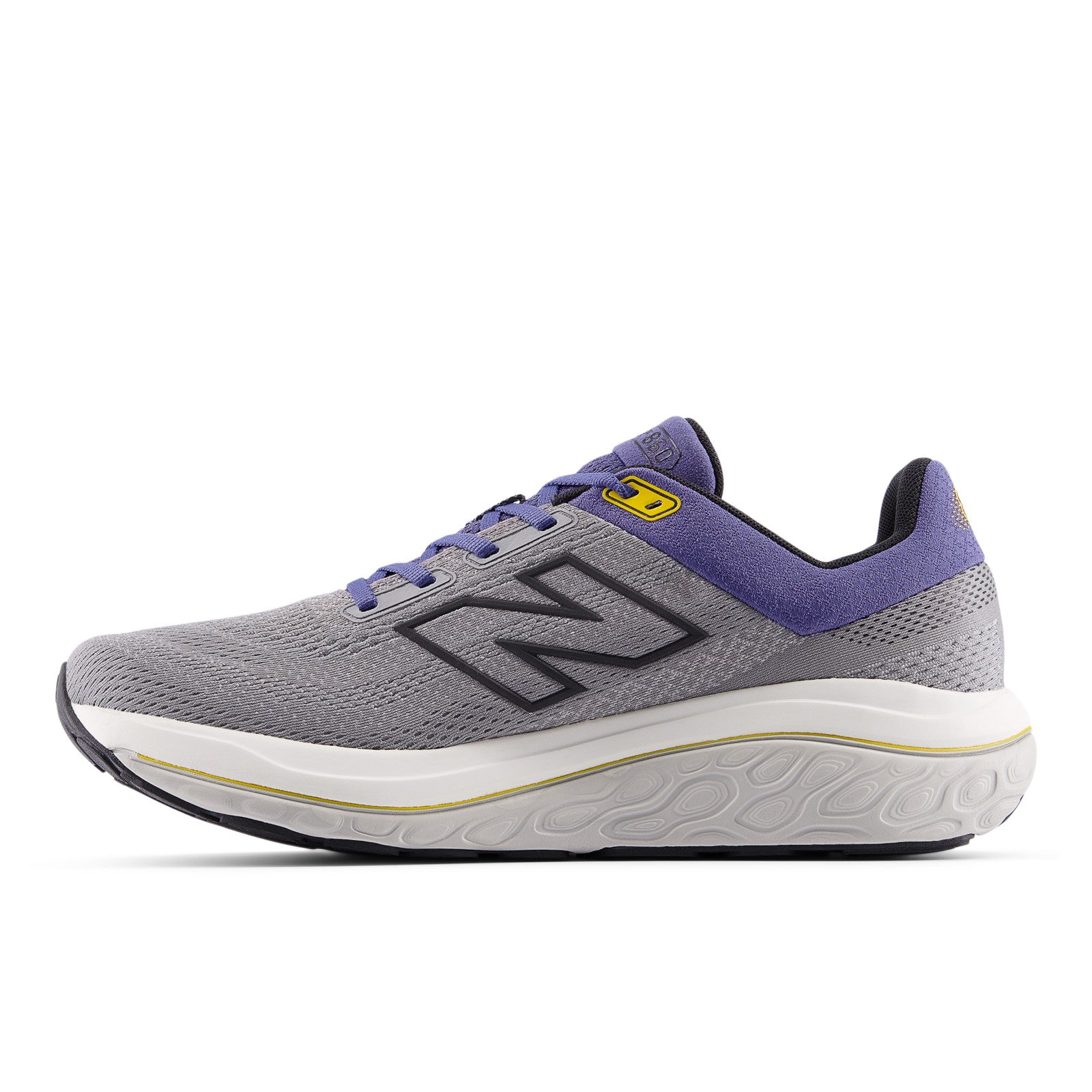 NEW BALANCE MEN'S 860 V14 - WIDE 2E - SLATE GREY - SIZE 10.5