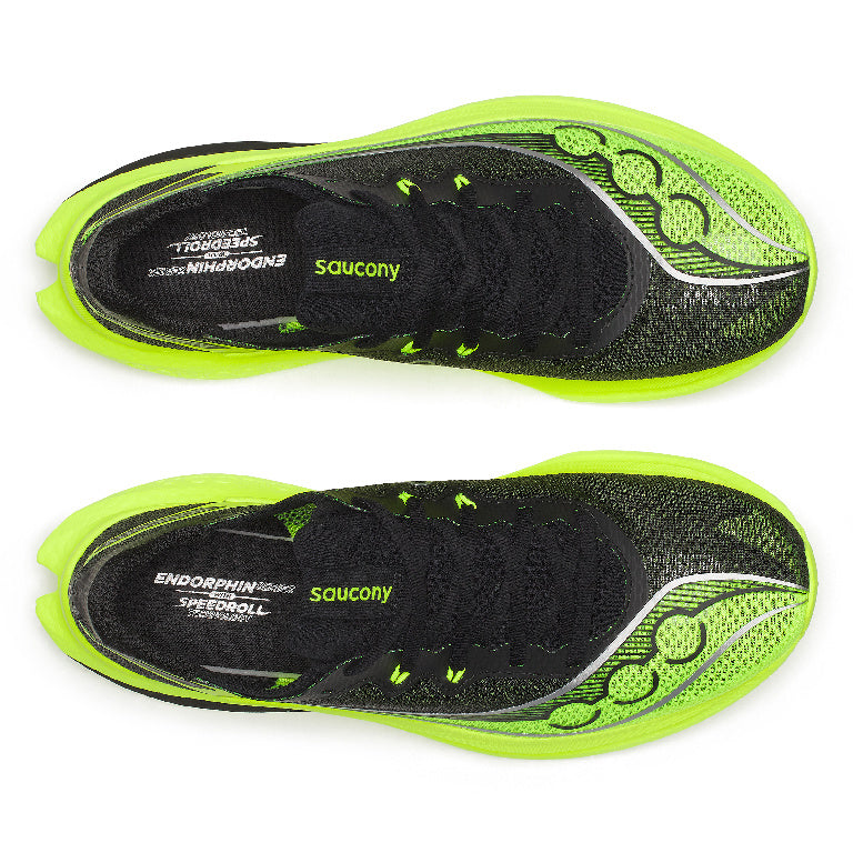 MEN'S ENDORPHIN PRO 5 - D - CITRON/BLACK
