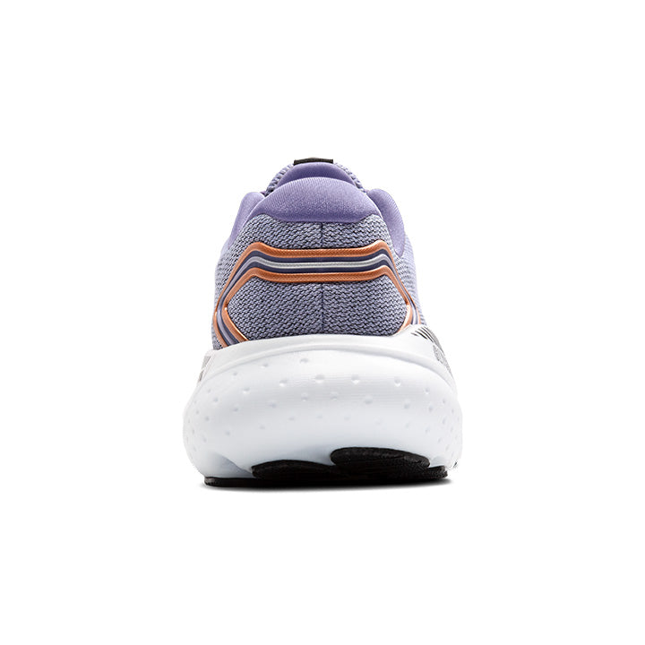 BROOKS WOMEN'S GLYCERIN GTS 21 - B - 544 LAVENDER/BLACK/COPPER 