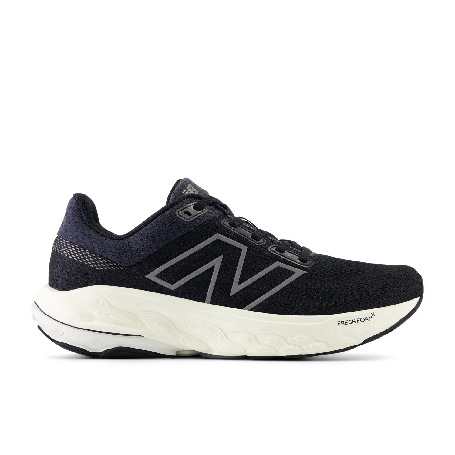 NEW BALANCE WOMEN'S 860 V14 - WIDE D - A14 BLACK 5.0