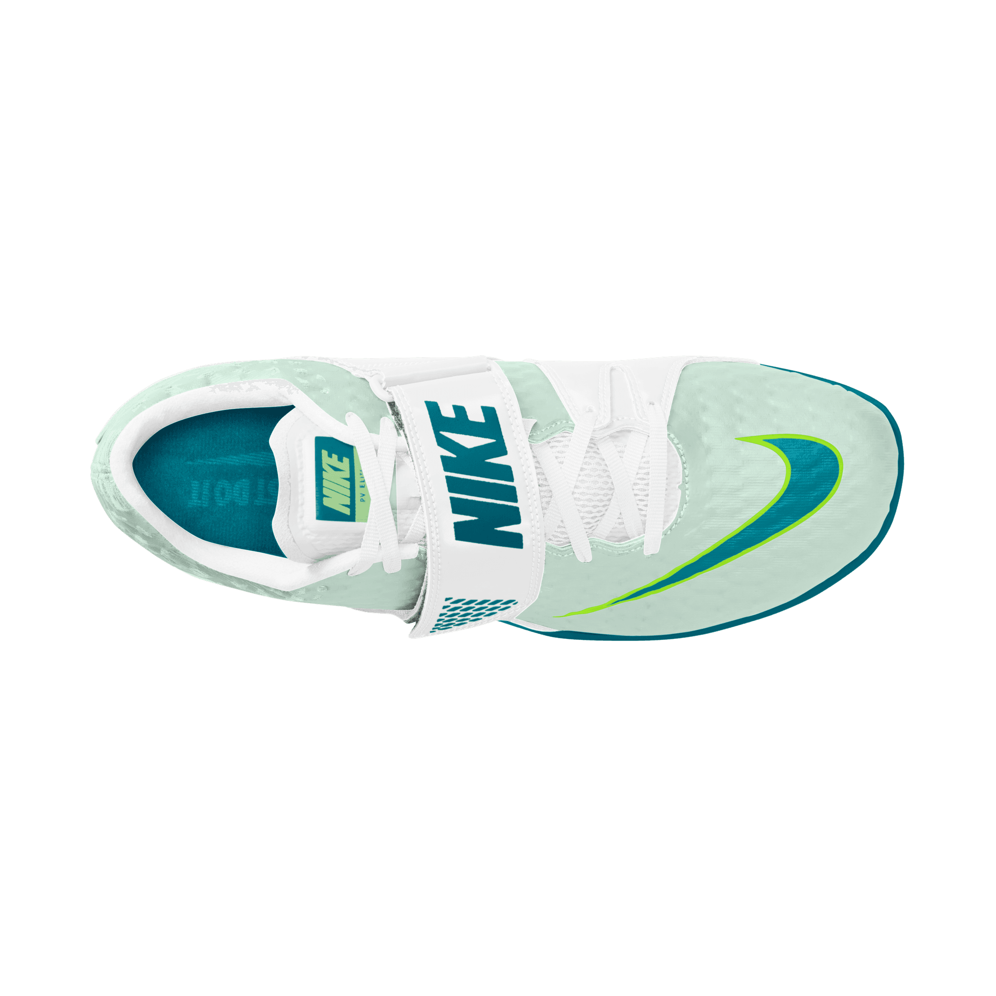 NIKE HIGH JUMP ELITE - 100 WHITE 