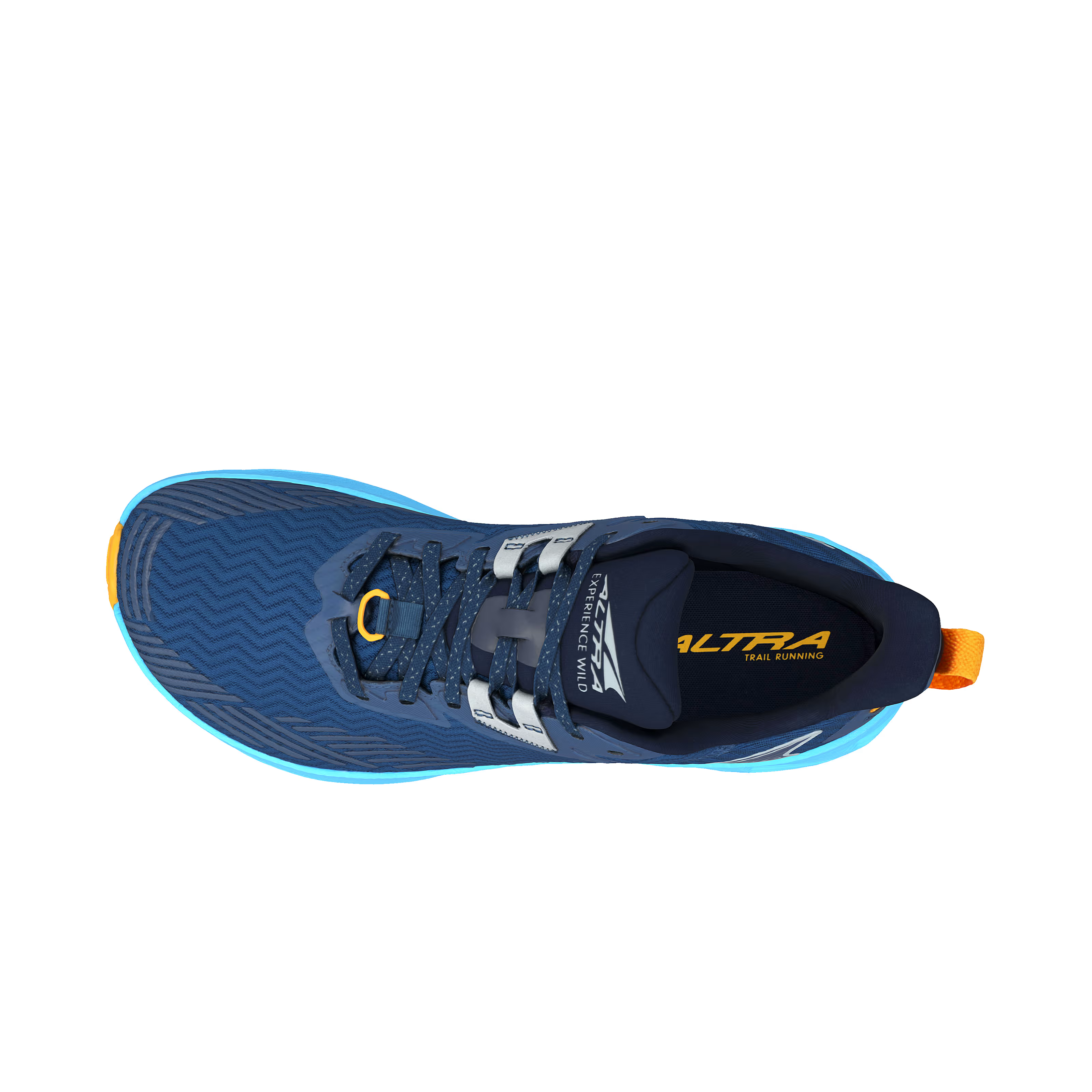 ALTRA MEN'S EXPERIENCE WILD - D - 445 NAVY 