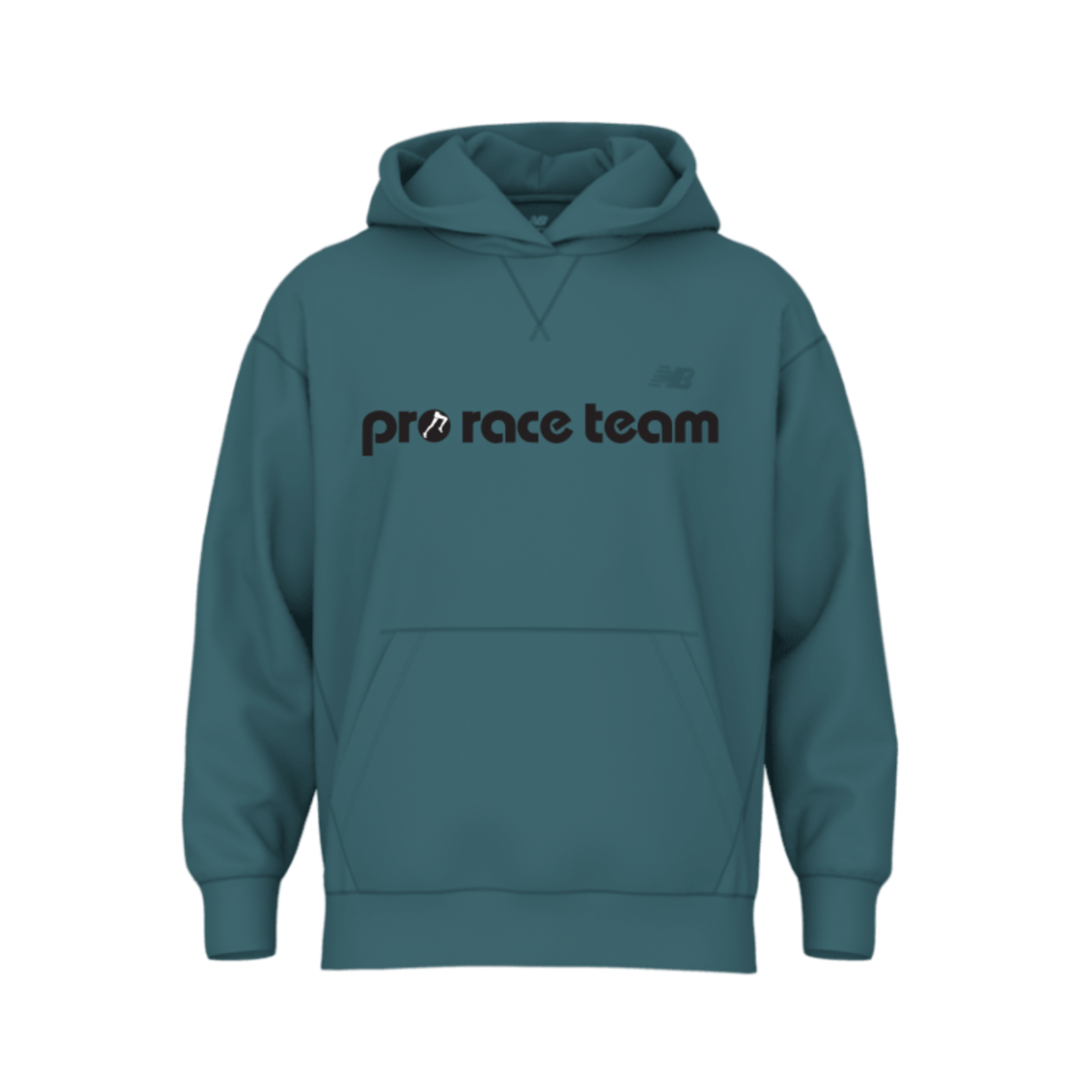 NEW BALANCE NEW BALANCE PRO RACE TEAM HOODIE XS