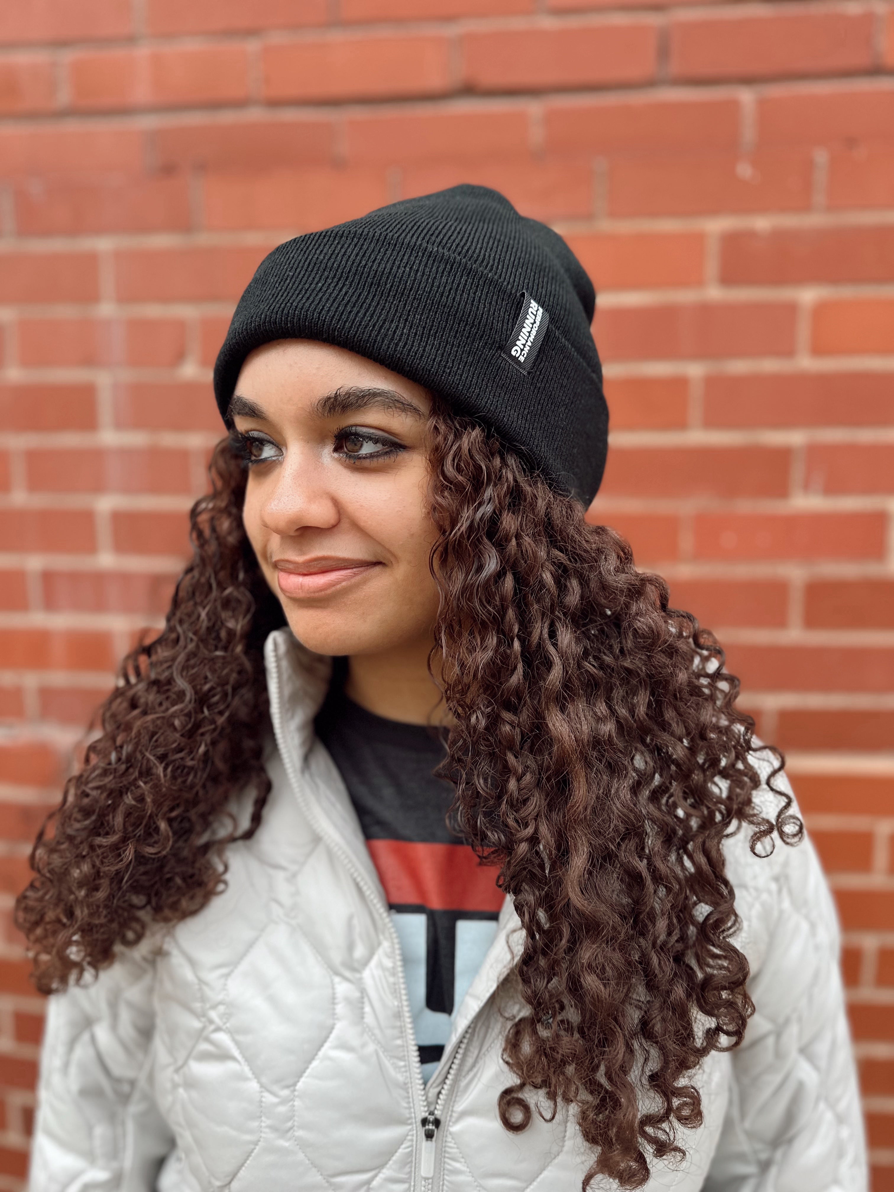 PR GEAR PRO CUFFED RECYCLED KNIT BEANIE