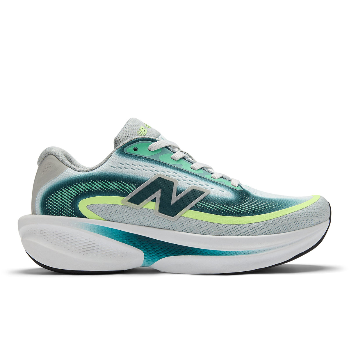 WOMEN'S ELLIPSE - B - DEEP END/GLINT BLUE | Performance Running Outfitters