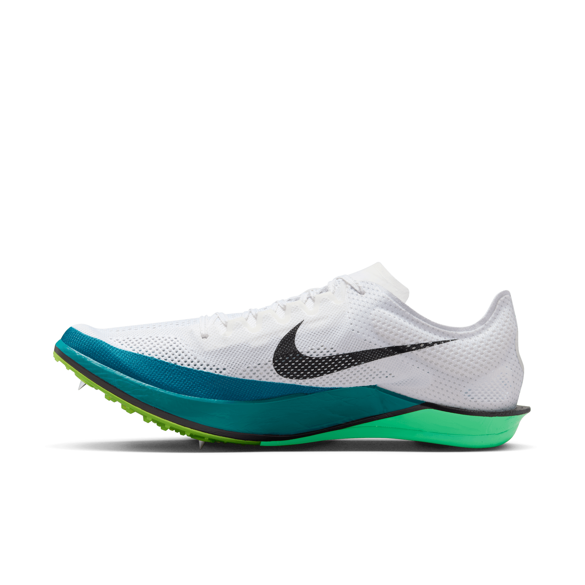 NIKE ZOOMX DRAGONFLY 2 ELITE - 102 WHITE/BLACK 