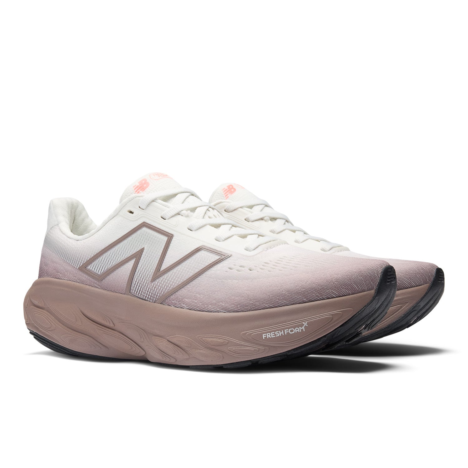 NEW BALANCE WOMEN'S 1080 V14 - WIDE D - 14E EARTH SHADOW - SIZE 8.0