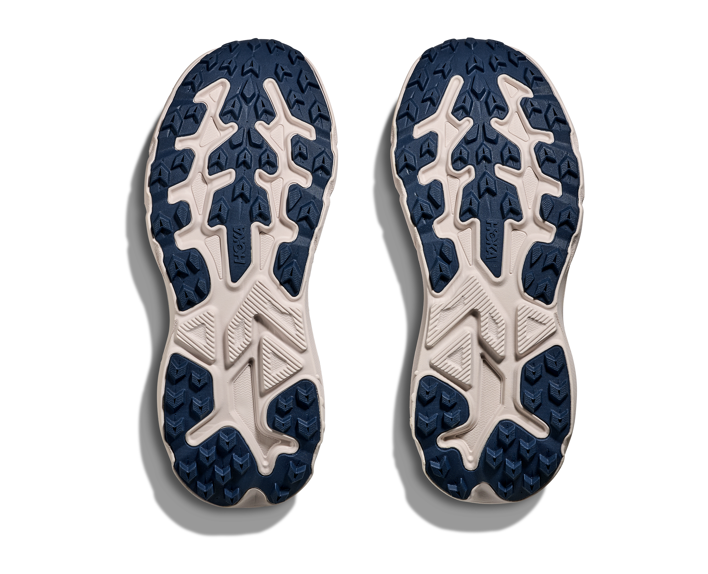 HOKA WOMEN'S CHALLENGER 8 - B - MIDNIGHT BLUE/GROUT
