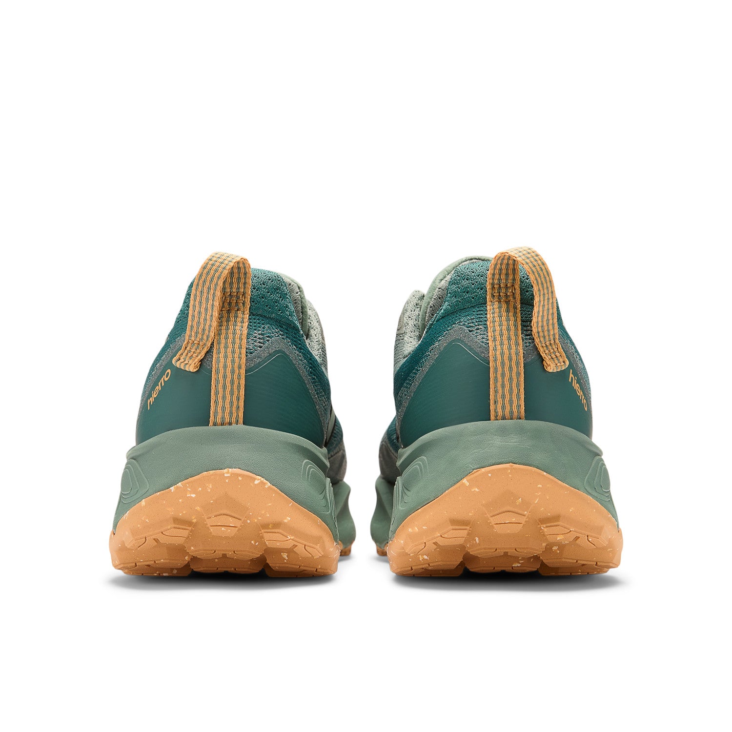 NEW BALANCE MEN'S HIERRO V9 - 2E - O9 DARK JUNIPER - SIZE 11.5