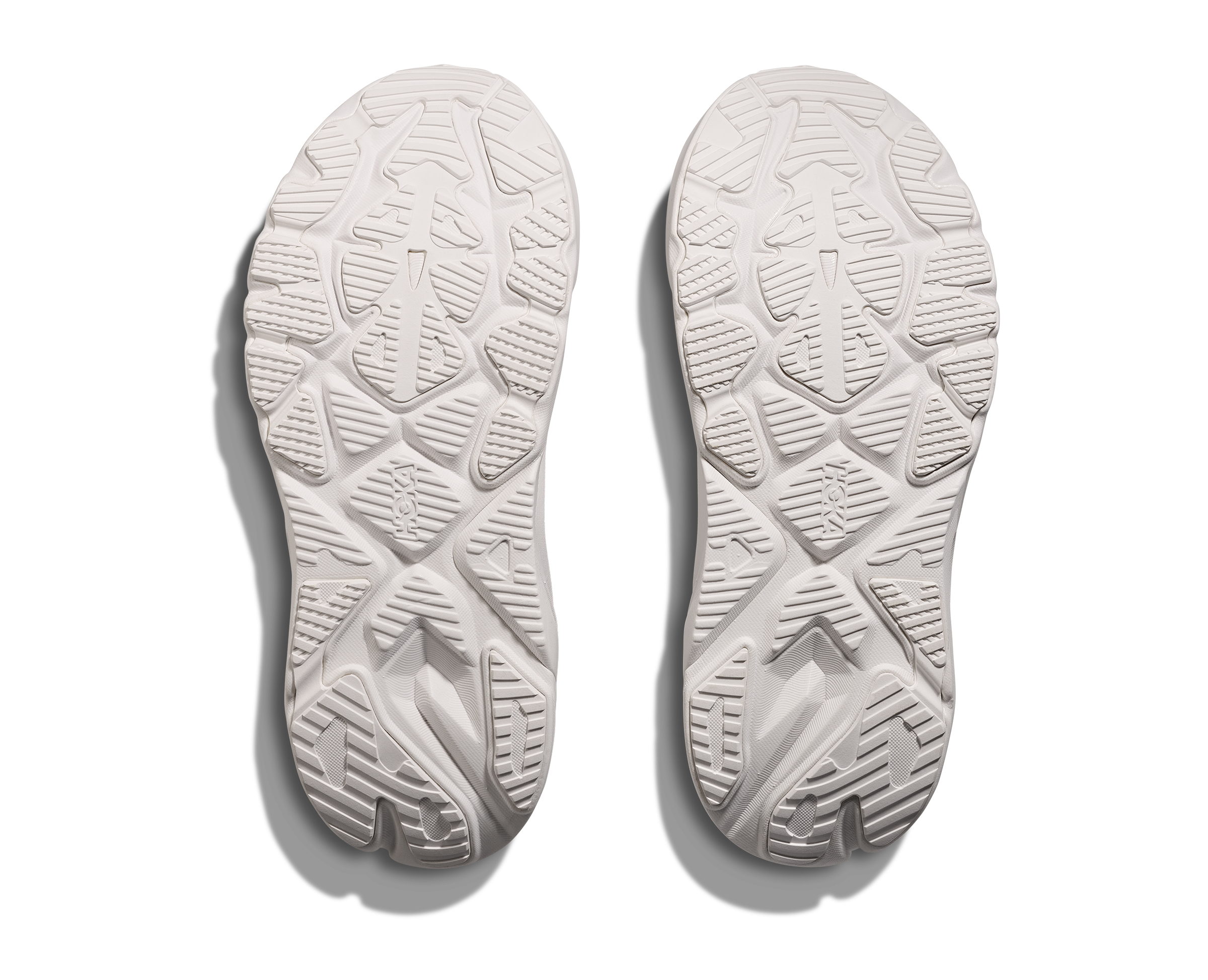 HOKA WOMEN'S ARAHI 8 - WIDE D - WHITE/WHITE - SIZE 9.5