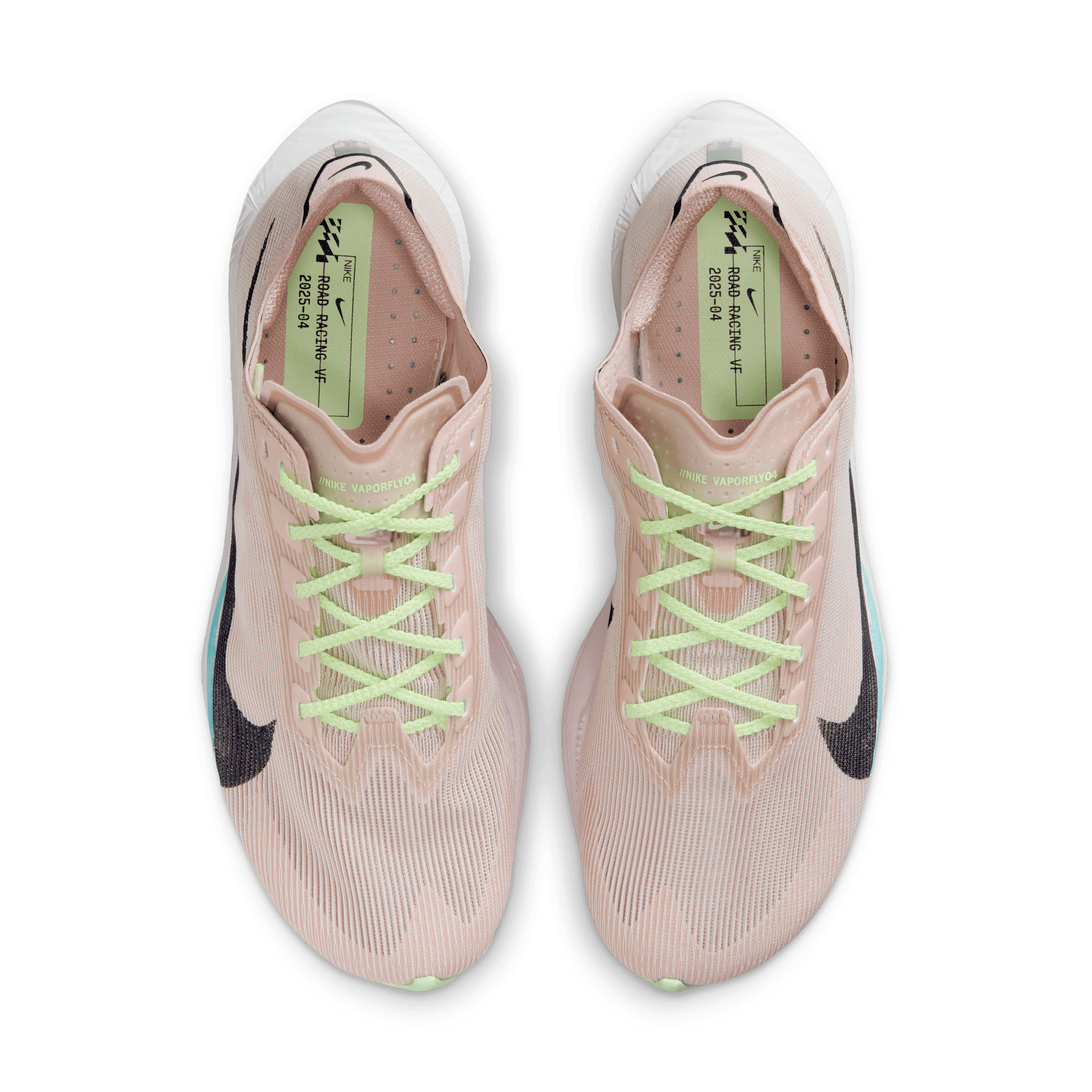 NIKE WOMEN'S VAPORFLY 4 - B - 602 SILT RED
