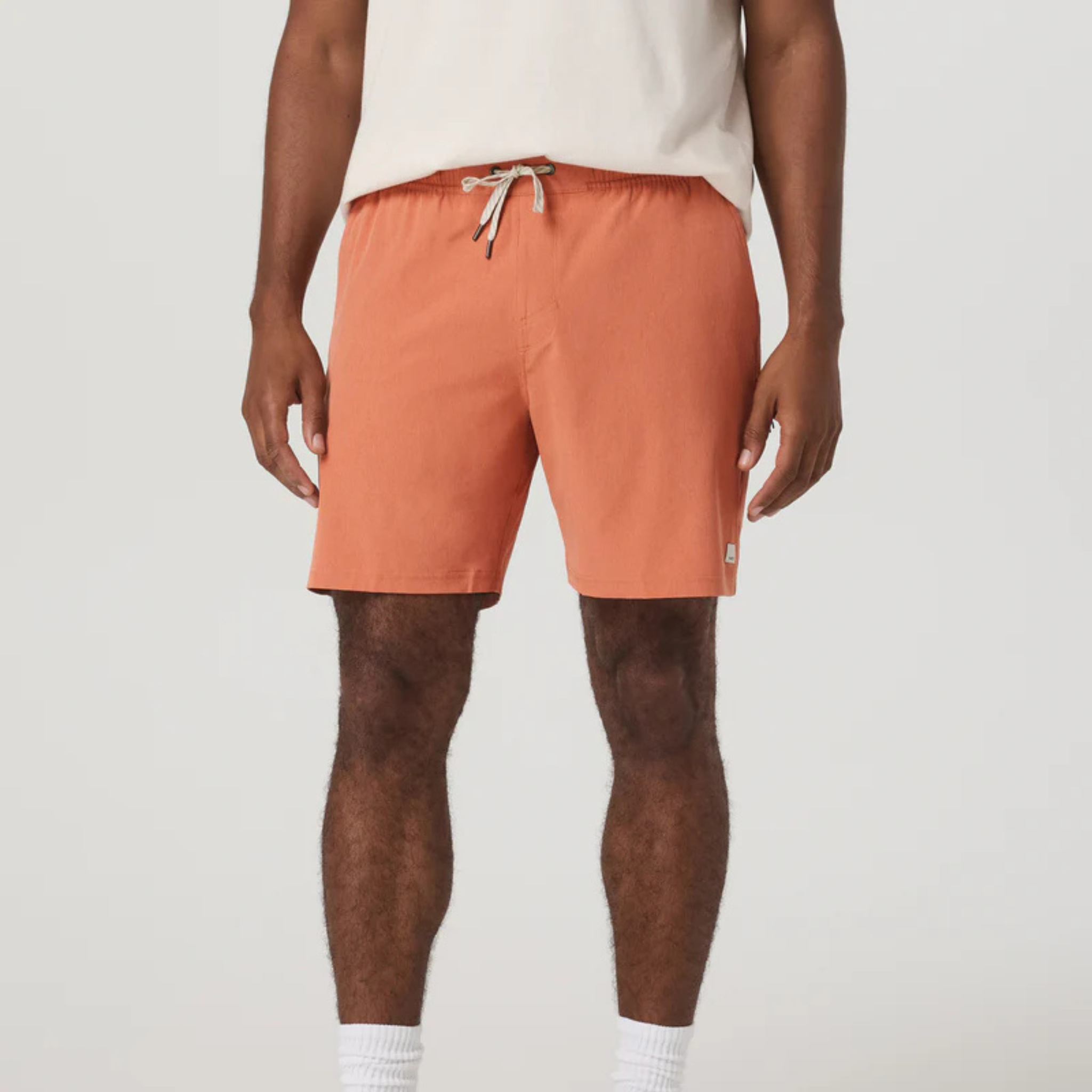 VUORI MEN'S BANKS SESSION SHORT 7