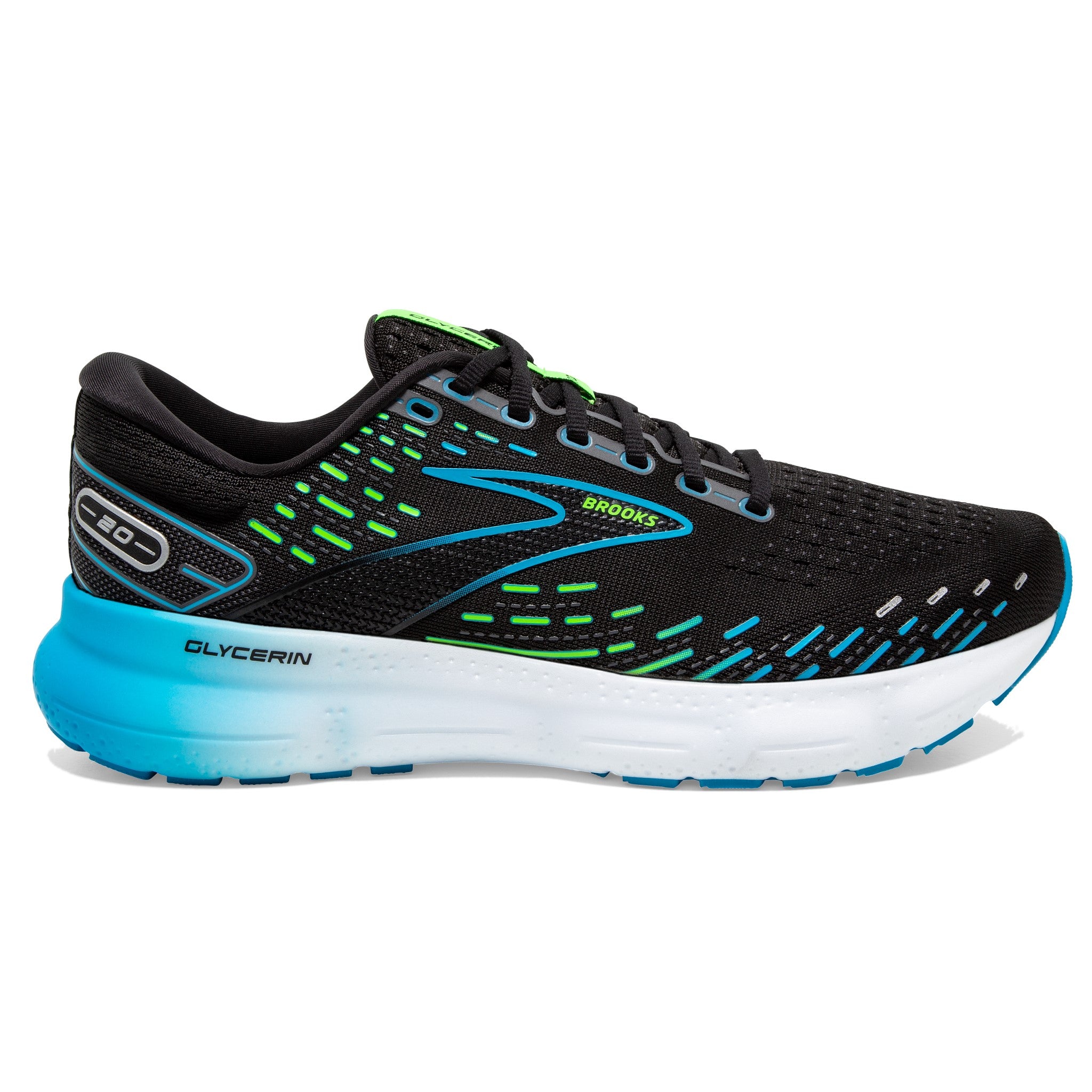 Brooks glycerin 2 store mens on sale