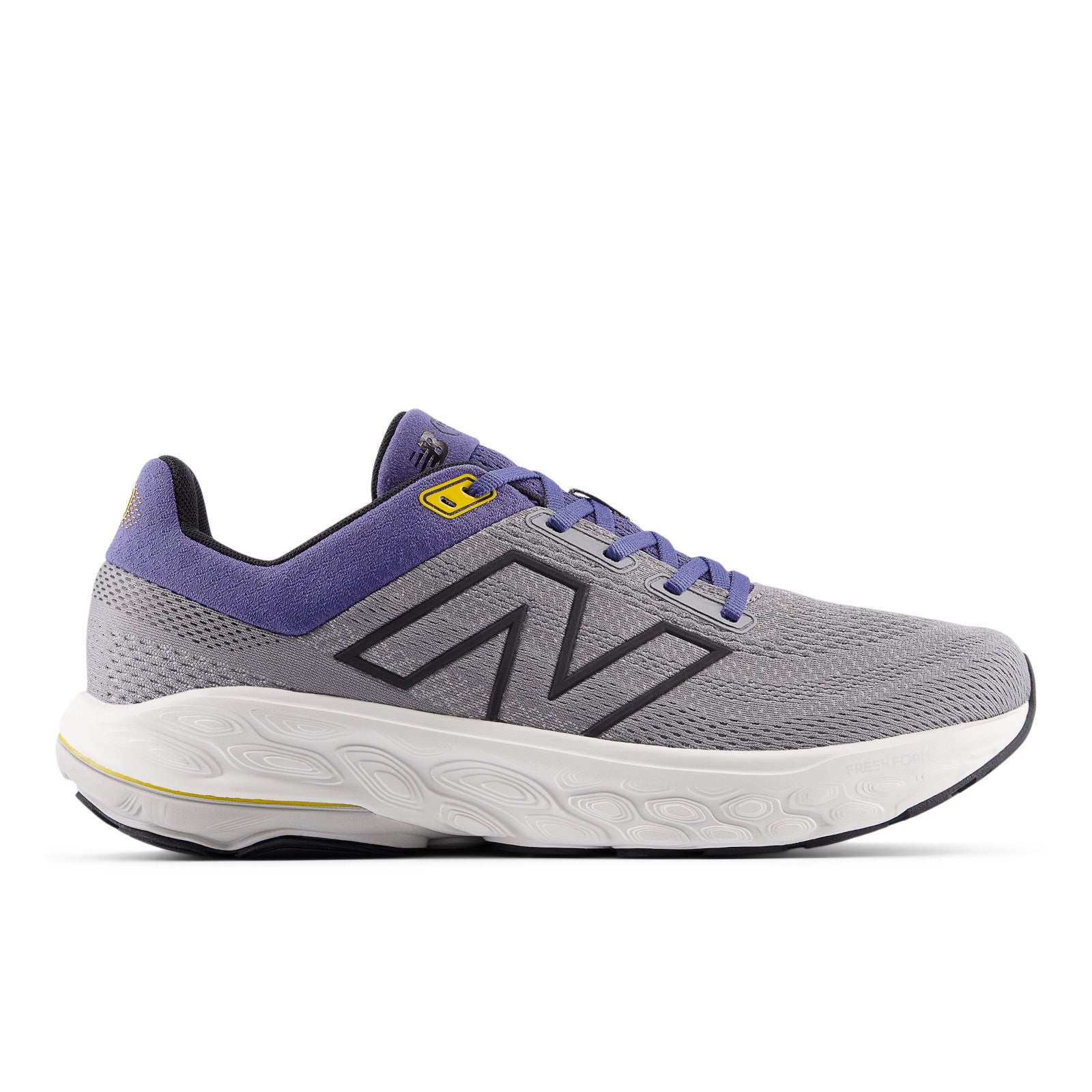 NEW BALANCE MEN'S 860 V14 - WIDE 2E - SLATE GREY - SIZE 10.5