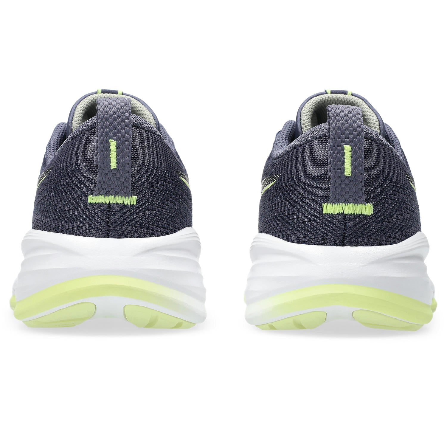 ASICS KID'S CUMULUS 27 GRADE SCHOOL - INDIGO FOG/LUCID YELLOW