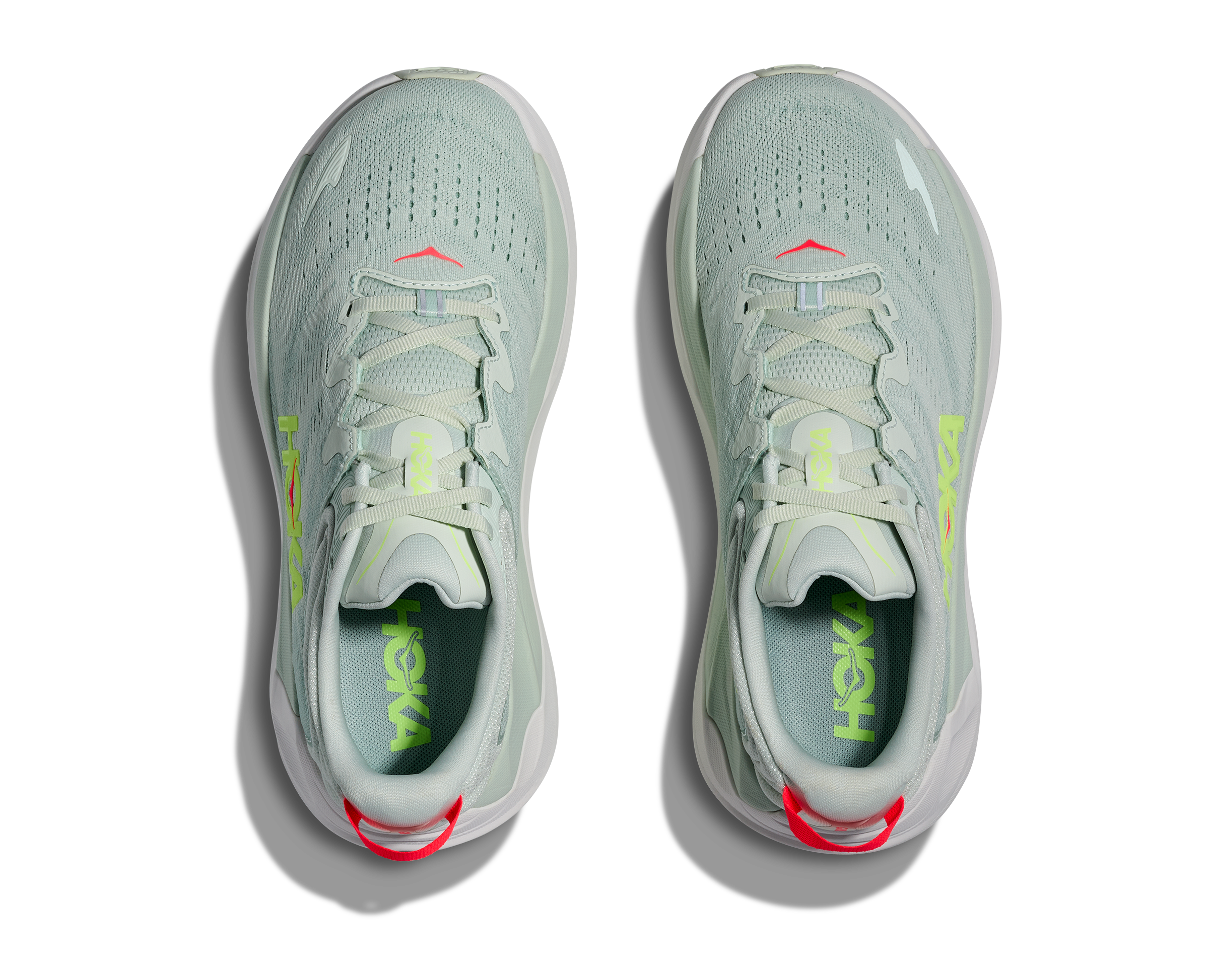 HOKA WOMEN'S GAVIOTA 6 - B - SEA GLASS/SAGE